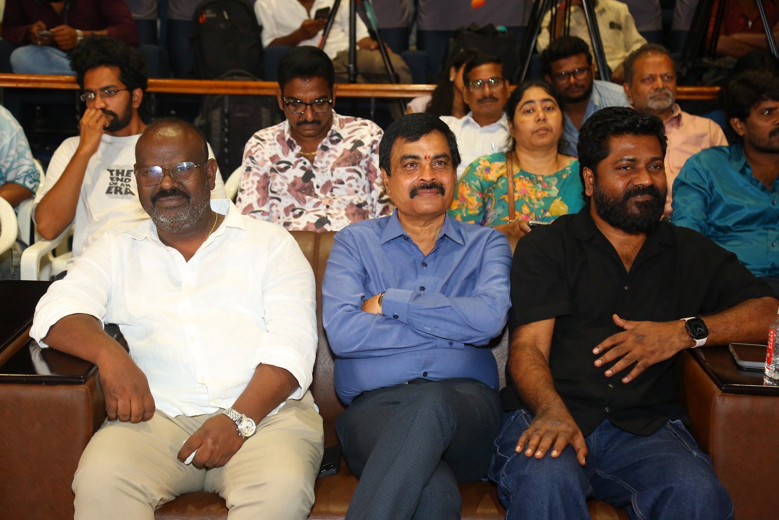 చంద్రయాన్ మూవీ టీజర్ లాంచ్ ఫోటోస్