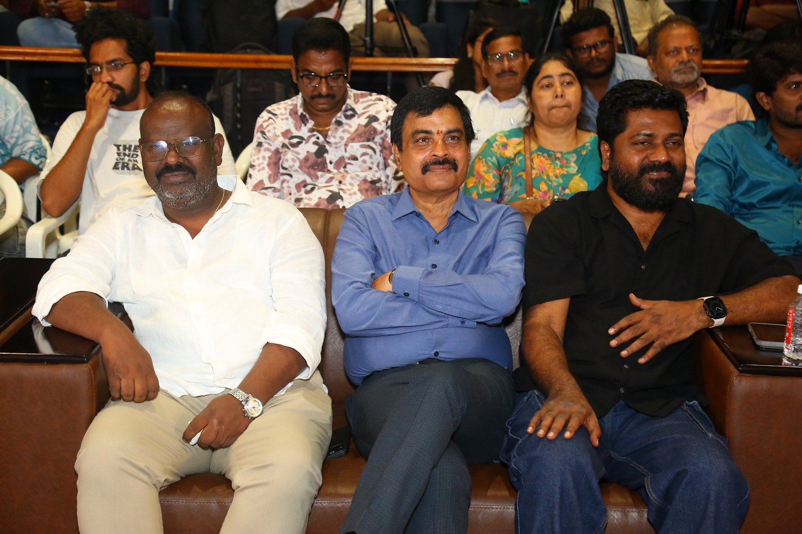 చంద్రయాన్ మూవీ టీజర్ లాంచ్ ఫోటోస్