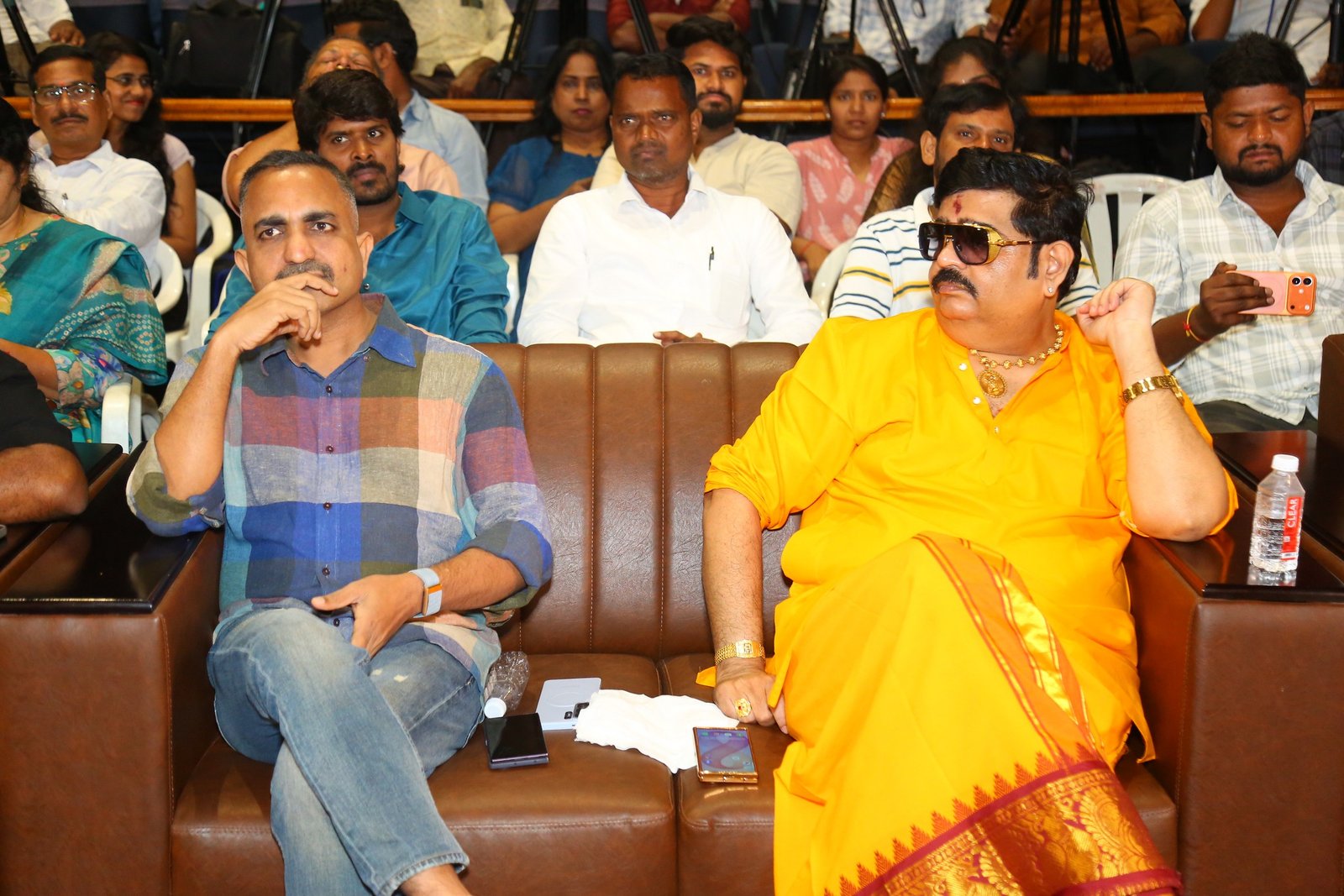 చంద్రయాన్ మూవీ టీజర్ లాంచ్ ఫోటోస్