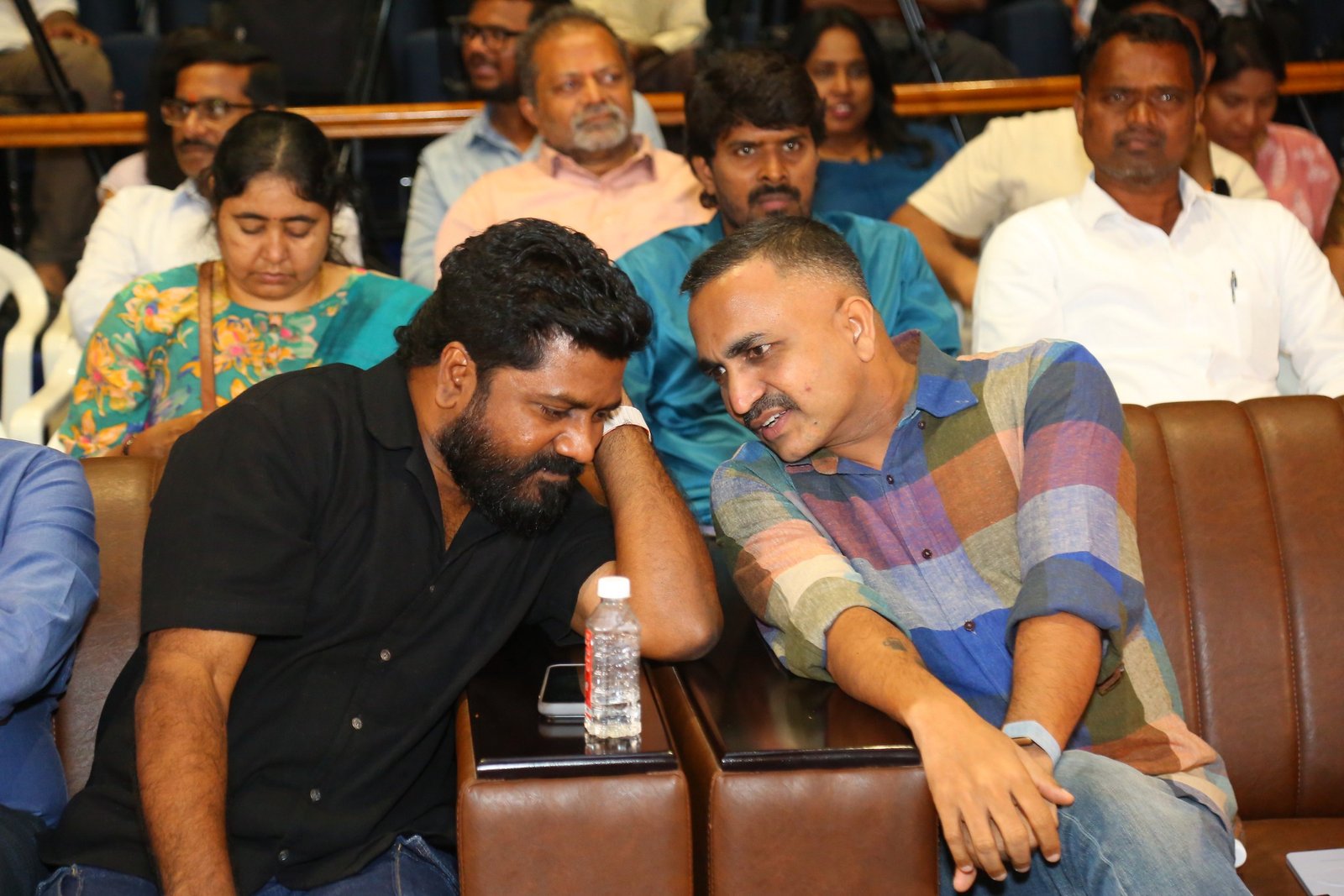 చంద్రయాన్ మూవీ టీజర్ లాంచ్ ఫోటోస్