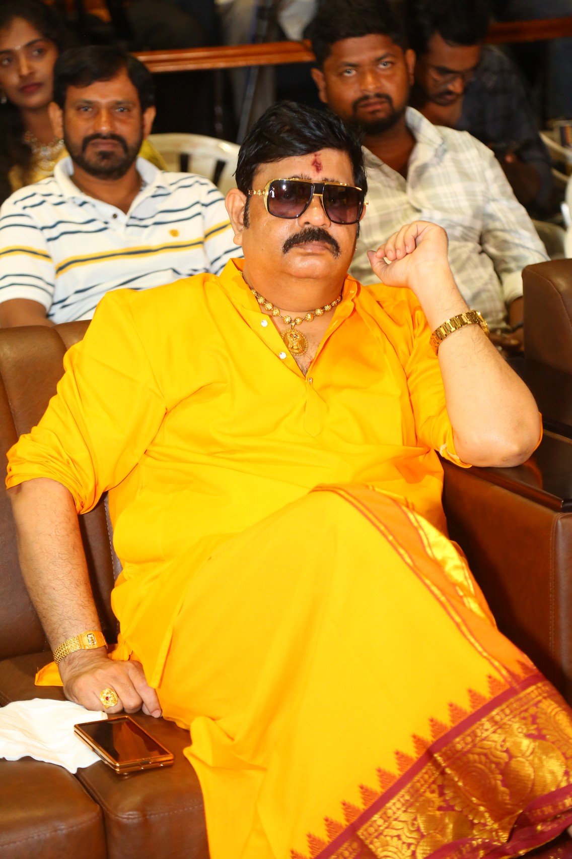 చంద్రయాన్ మూవీ టీజర్ లాంచ్ ఫోటోస్
