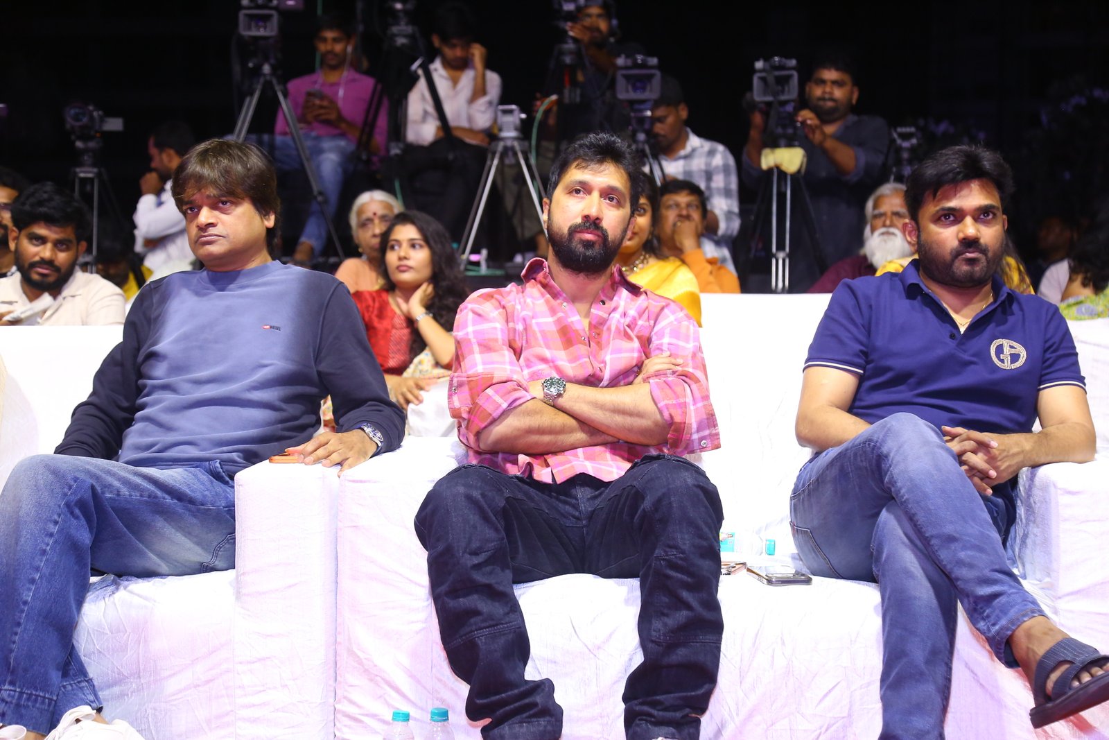 గరివిడి లక్ష్మీ మూవీ ట్రైలర్ లాంచ్ ఫోటోస్