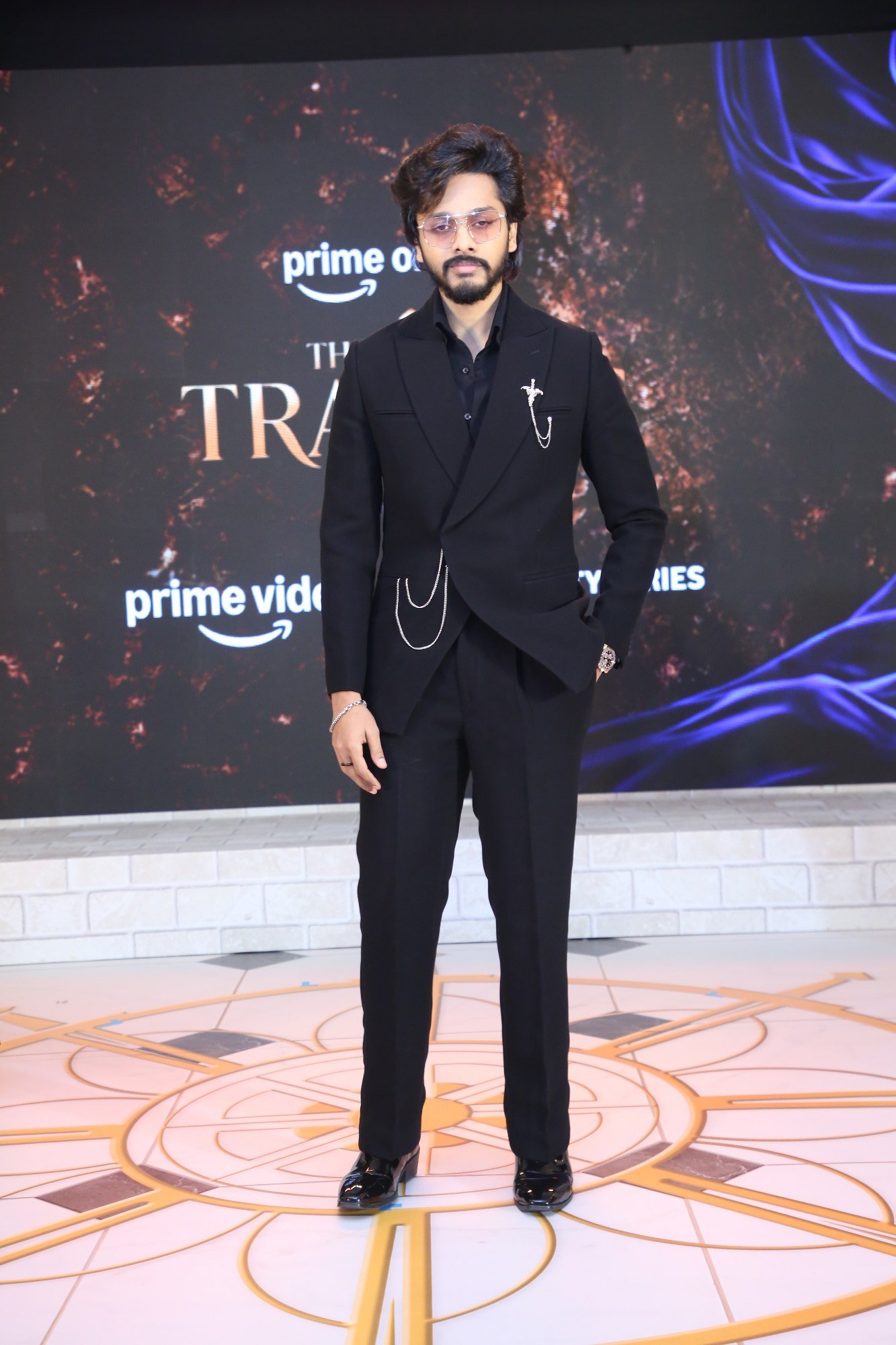 తేజా సజ్జ అమెజాన్ ప్రైమ్ ' ట్రైటర్స్ ' షో ట్రైలర్ లాంచ్ ఫోటోస్