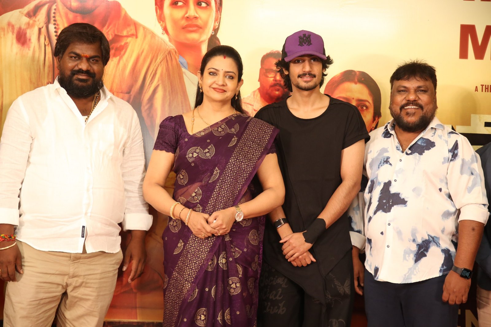 అనకాపల్లి మూవీ సక్సెస్ మీట్ ఫోటోస్