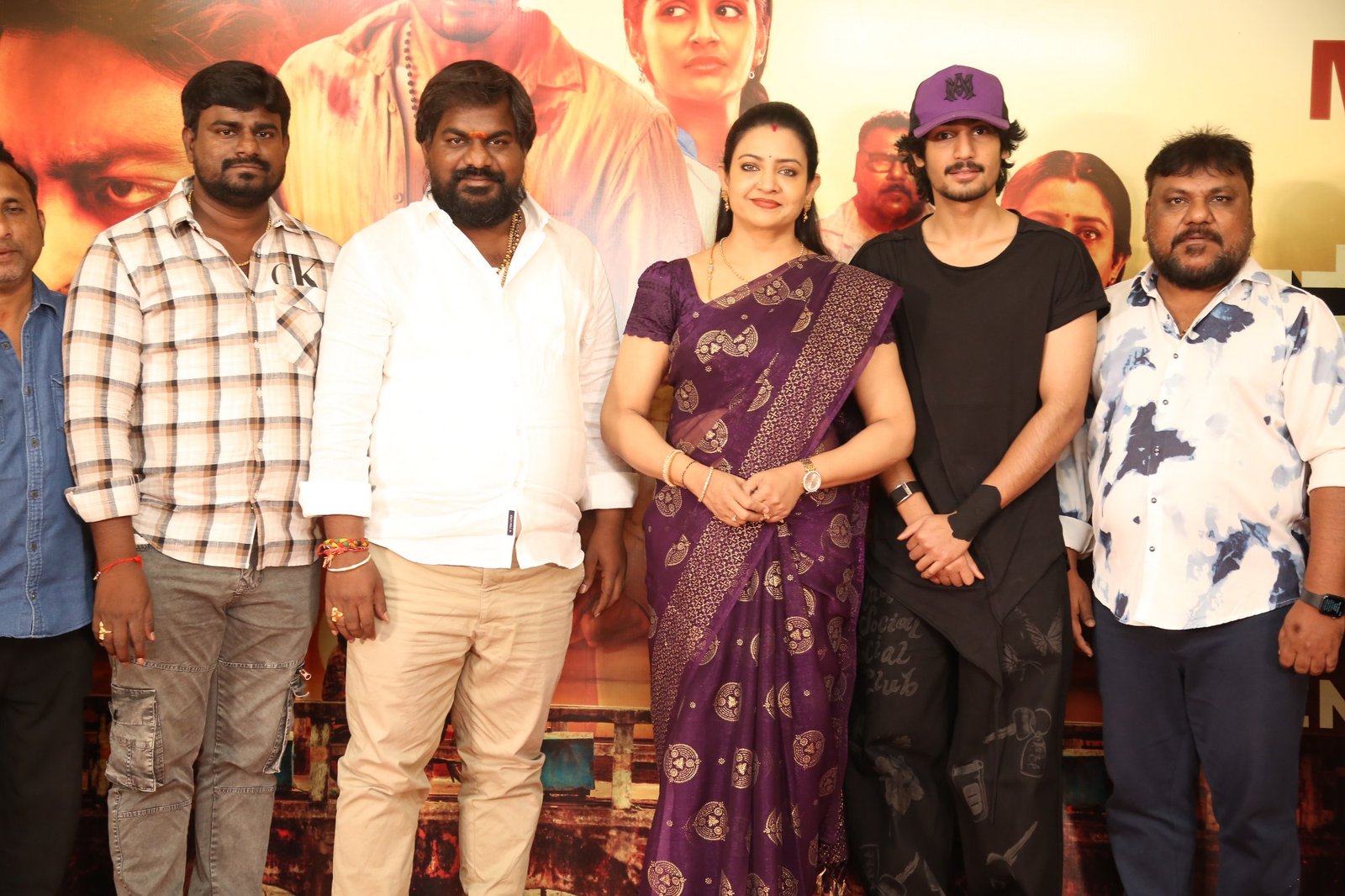 అనకాపల్లి మూవీ సక్సెస్ మీట్ ఫోటోస్