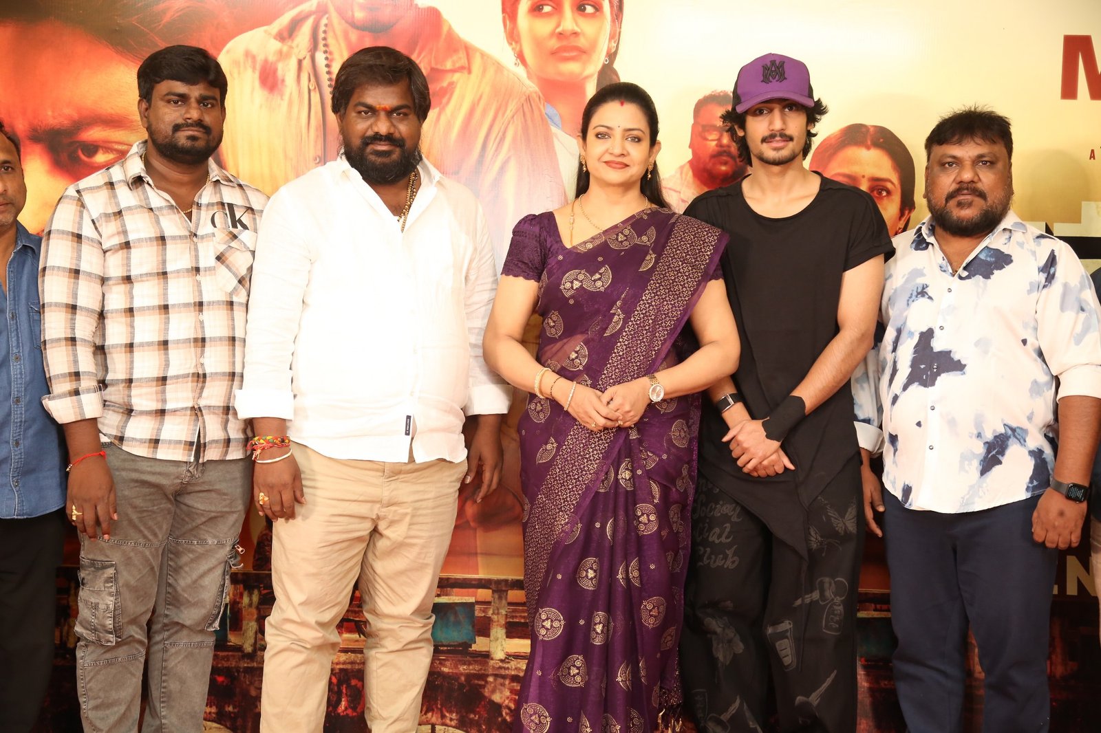 అనకాపల్లి మూవీ సక్సెస్ మీట్ ఫోటోస్