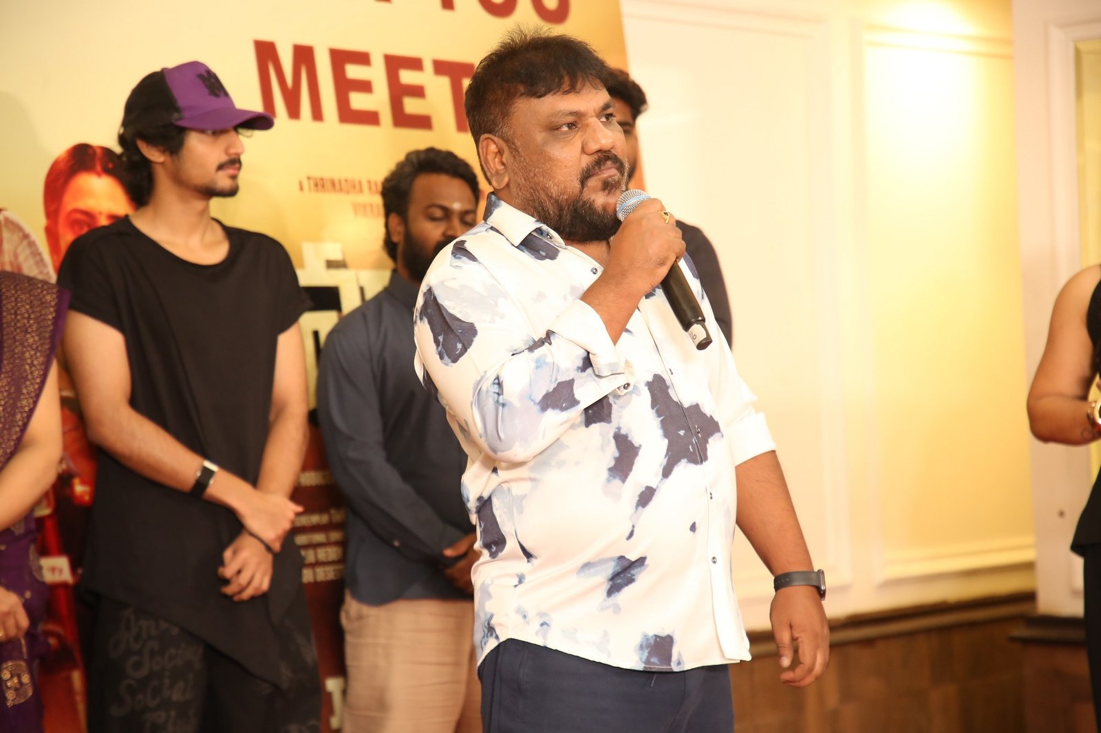 అనకాపల్లి మూవీ సక్సెస్ మీట్ ఫోటోస్