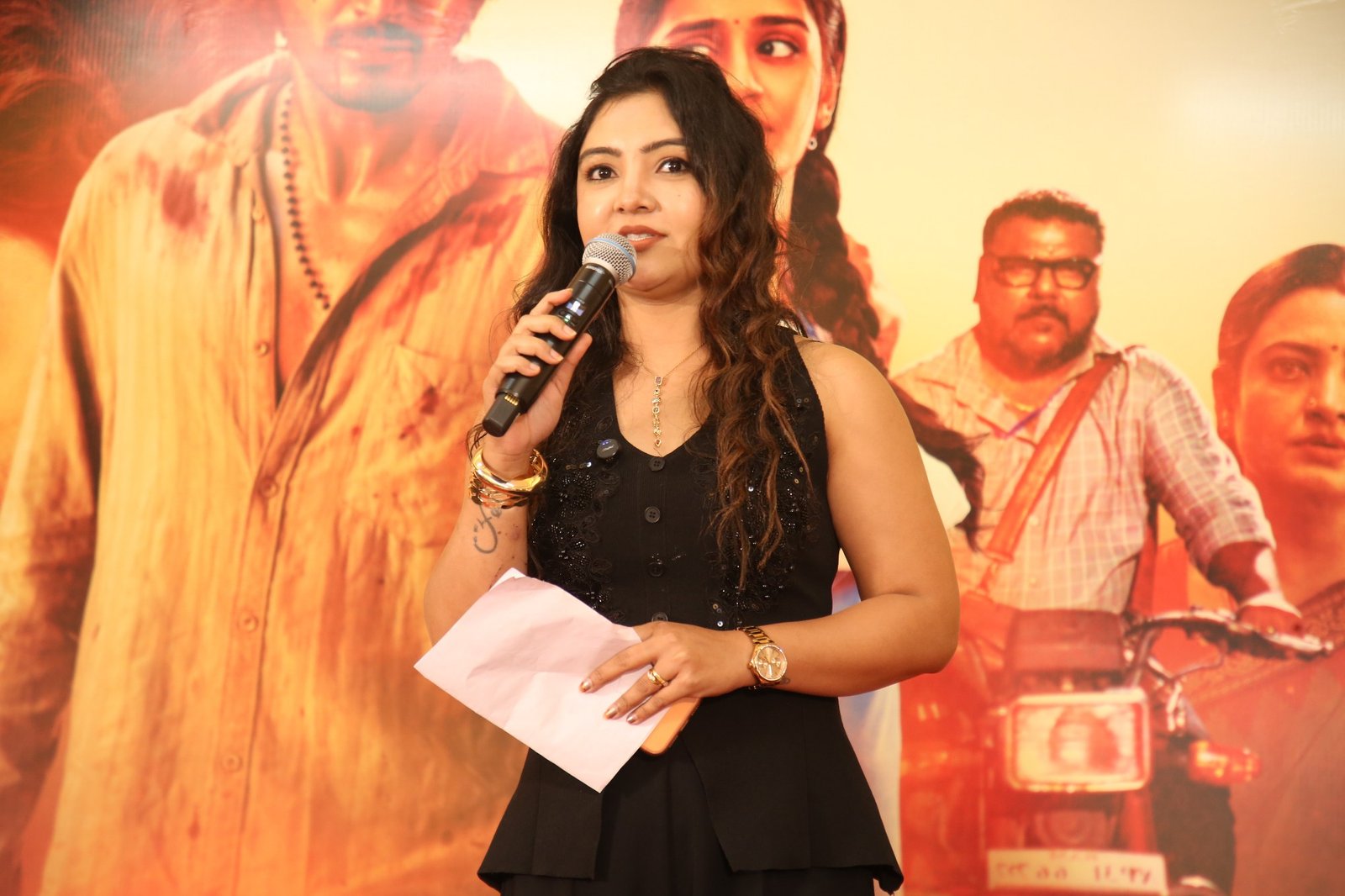 అనకాపల్లి మూవీ సక్సెస్ మీట్ ఫోటోస్