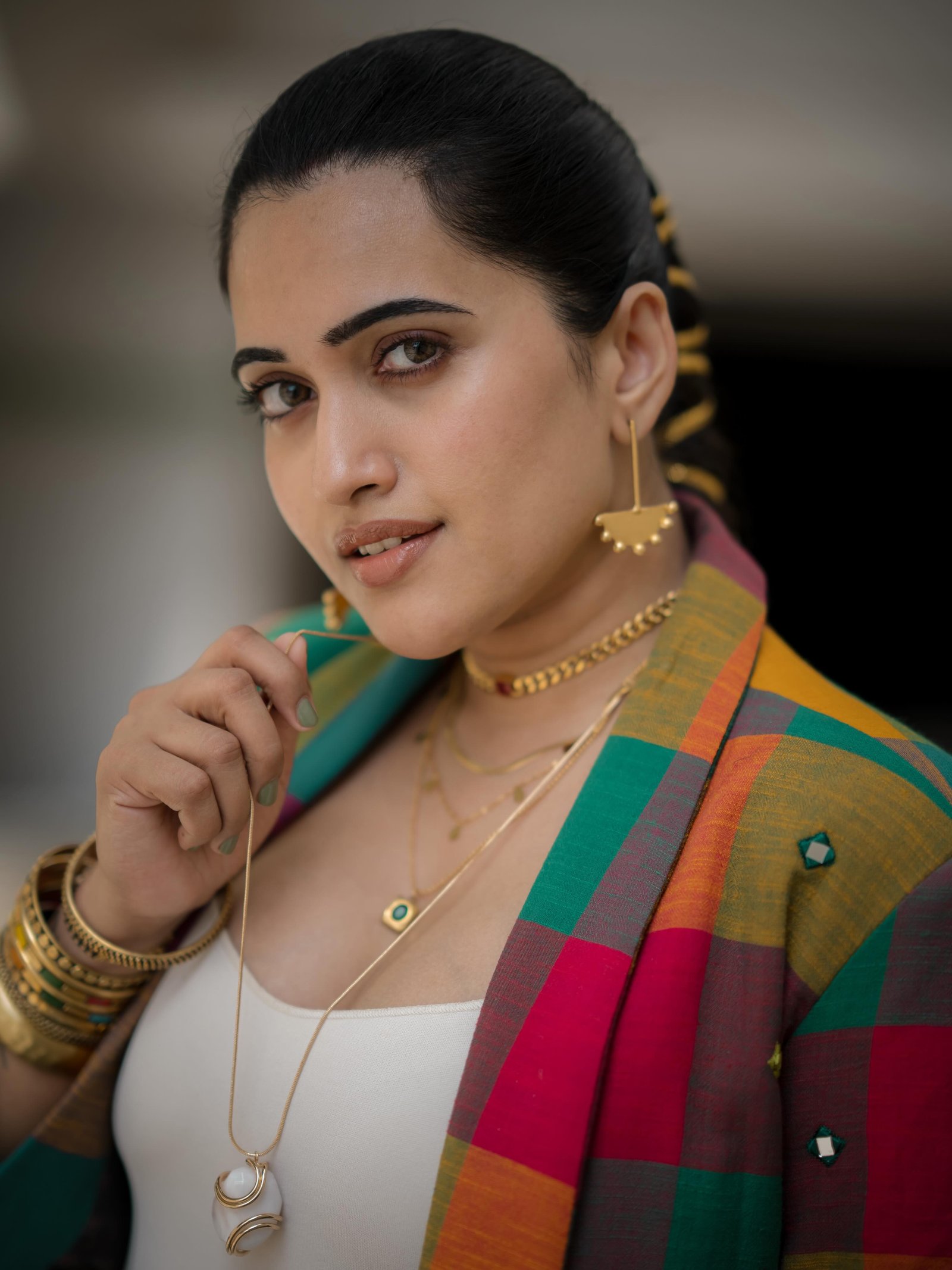 యాంకర్ స్రవంతి చొక్కారపు లేటెస్ట్ ఫోటోస్ 