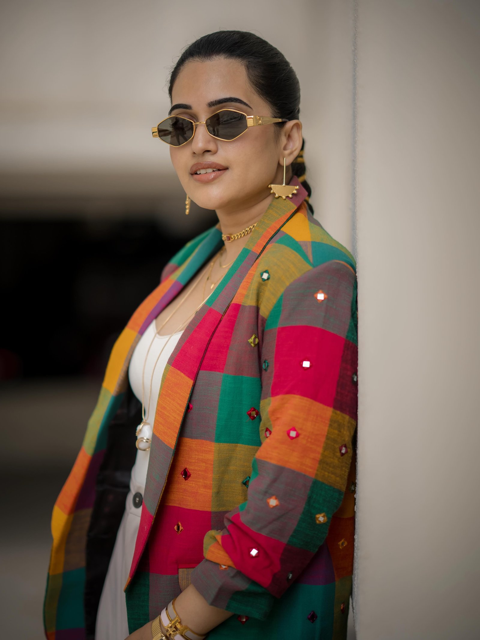యాంకర్ స్రవంతి చొక్కారపు లేటెస్ట్ ఫోటోస్ 