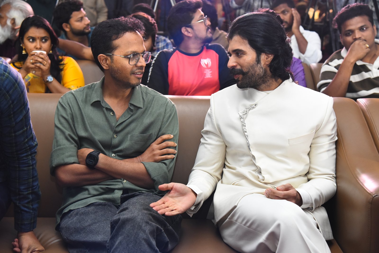 రణబాలి మూవీ ట్రైలర్ లాంచ్ ఫోటోస్ 
