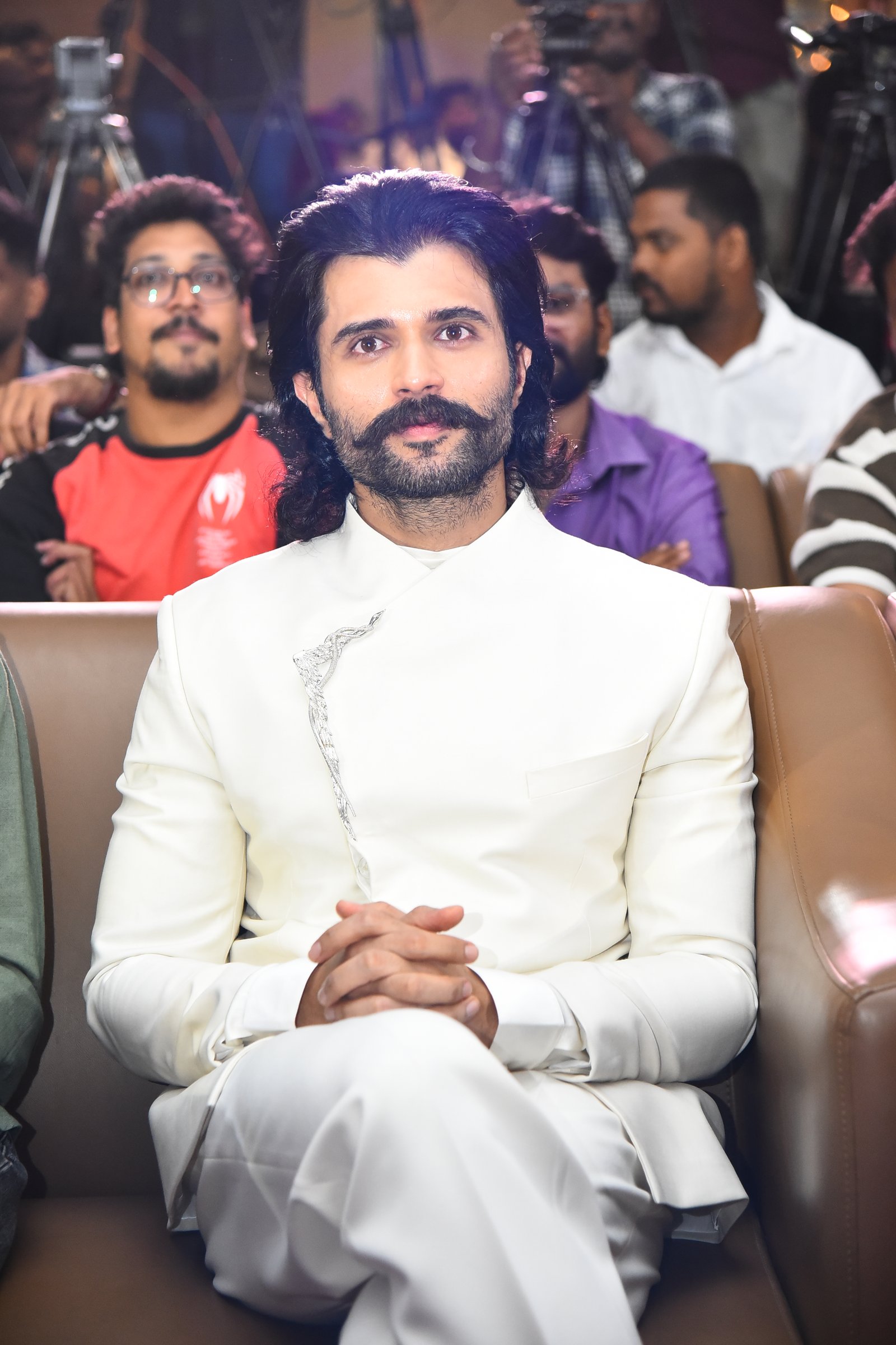 రణబాలి మూవీ ట్రైలర్ లాంచ్ ఫోటోస్ 