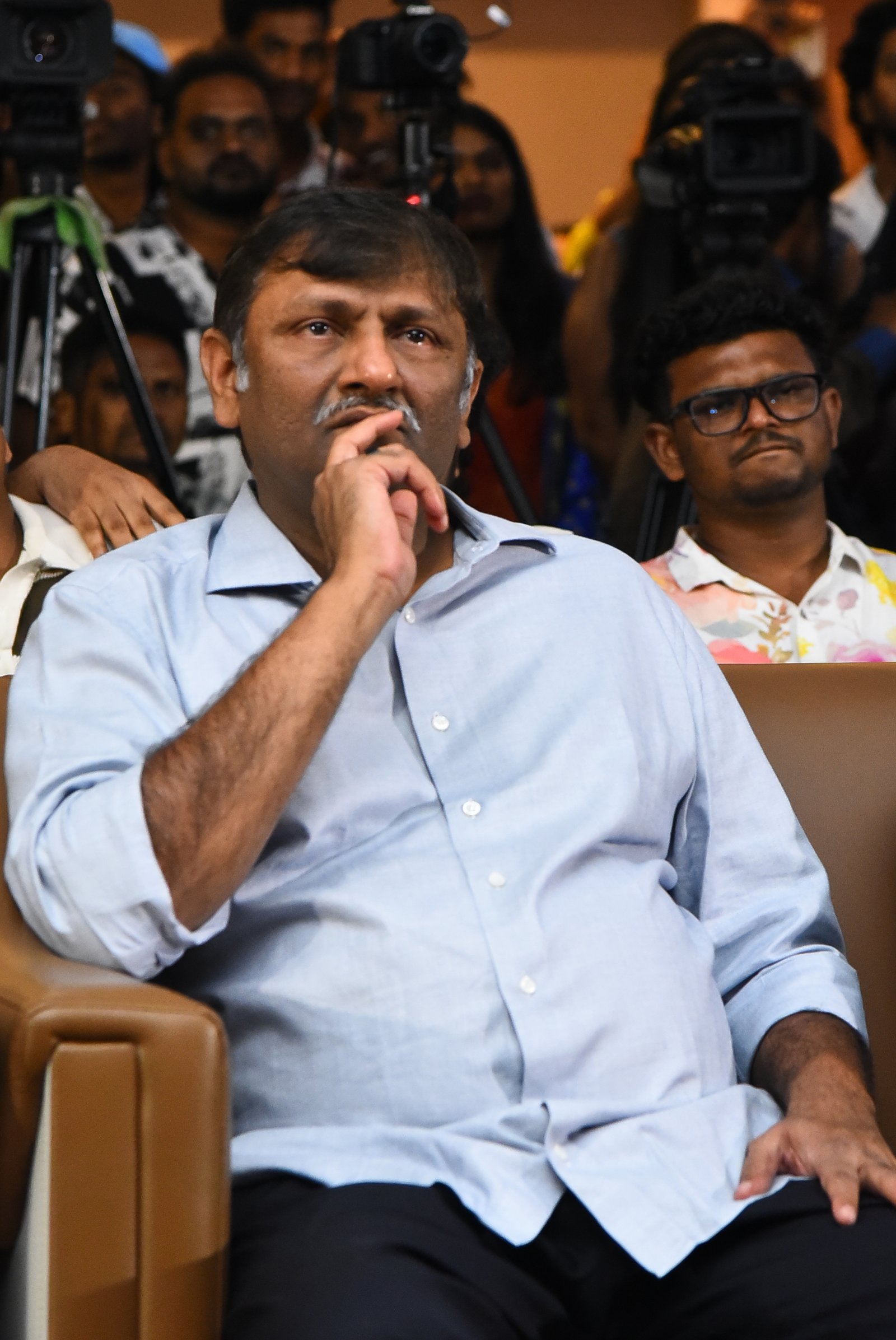 రణబాలి మూవీ ట్రైలర్ లాంచ్ ఫోటోస్ 