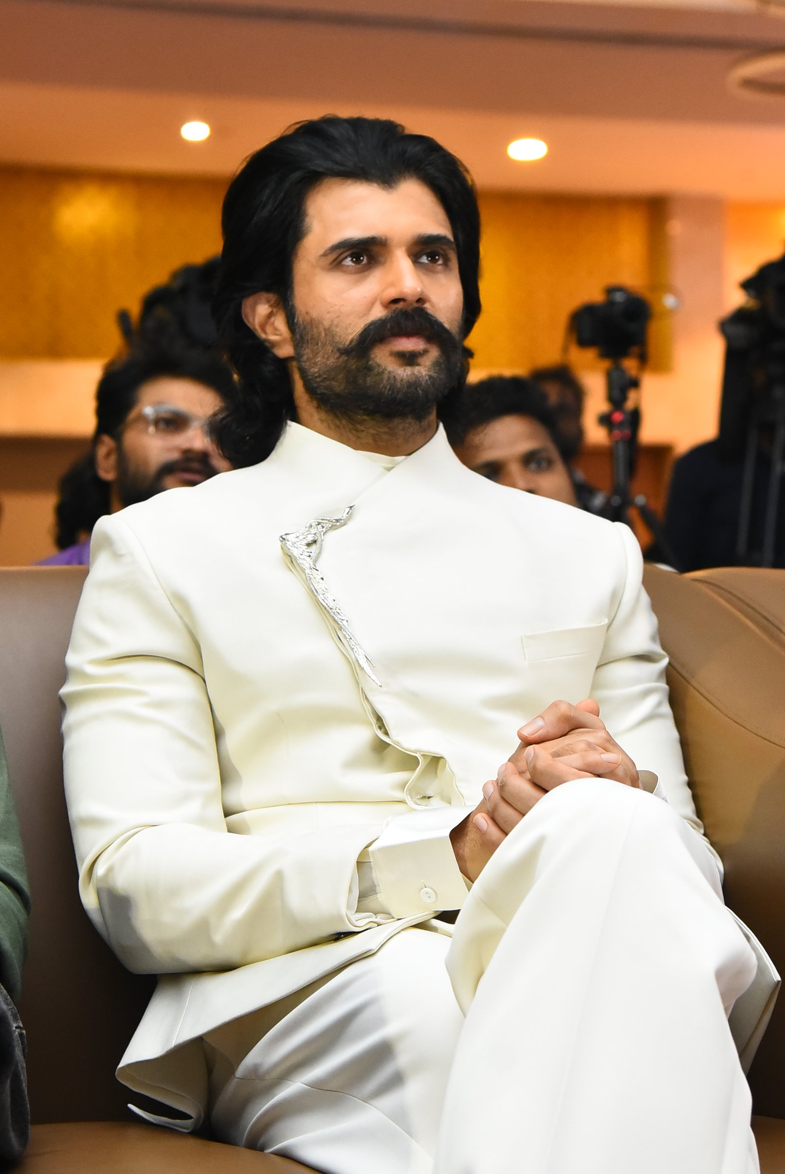 రణబాలి మూవీ ట్రైలర్ లాంచ్ ఫోటోస్ 