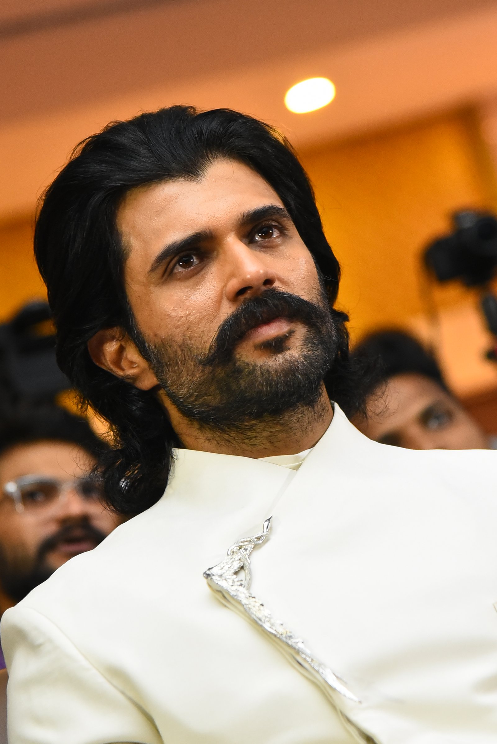 రణబాలి మూవీ ట్రైలర్ లాంచ్ ఫోటోస్ 