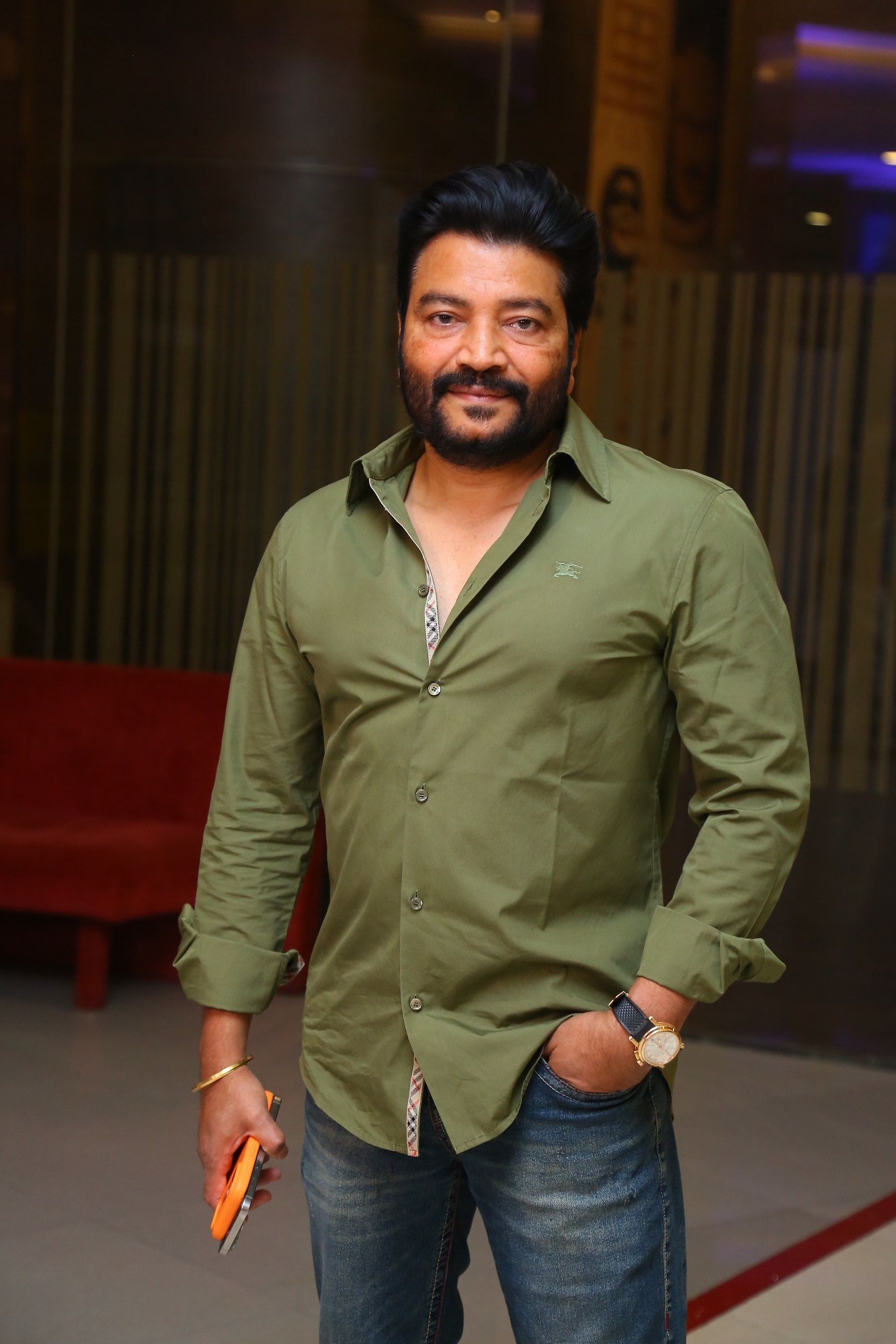 Crazy Kalyanam Movie Trailer launch Photos