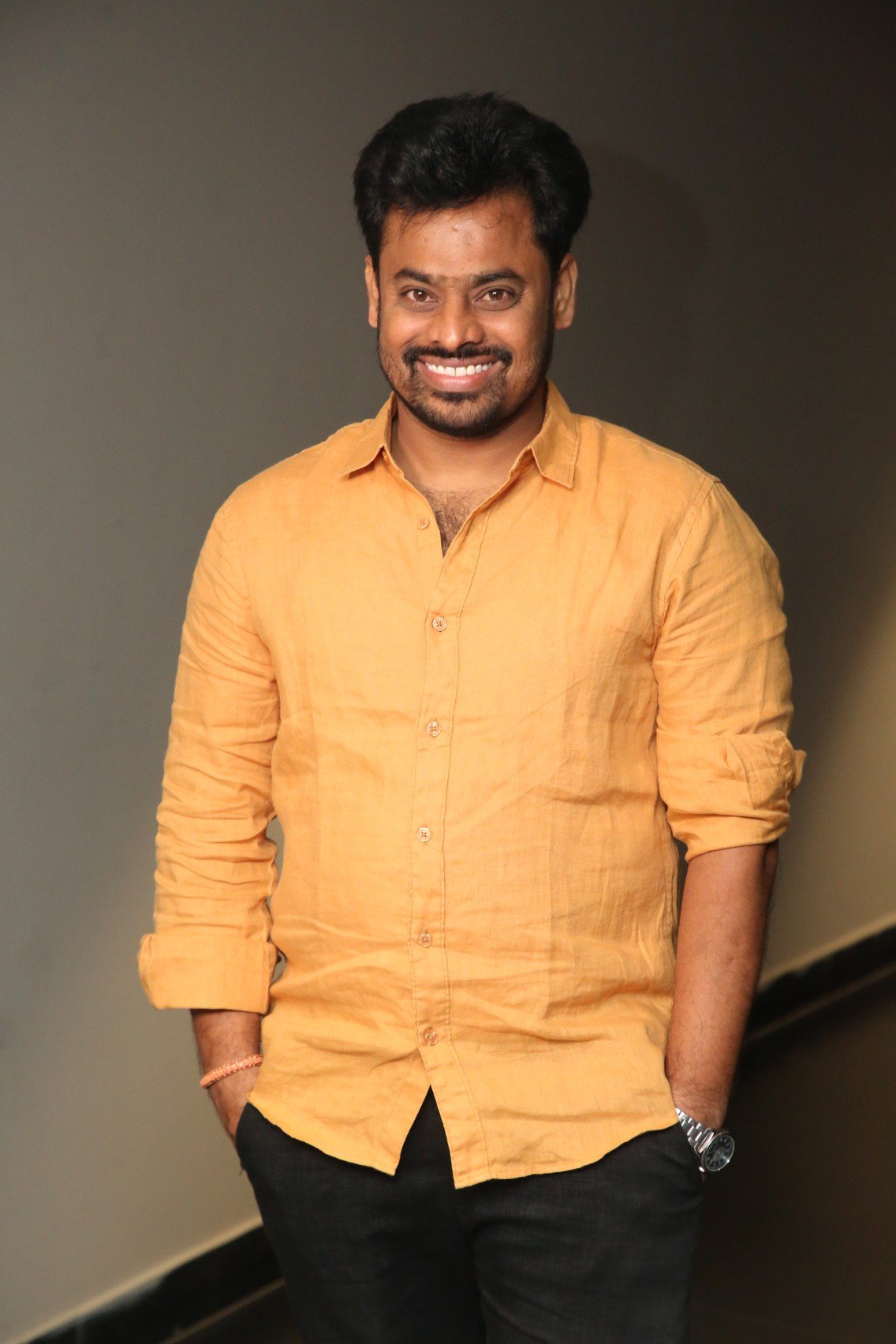 Caste Movie Teaser Launch Photos