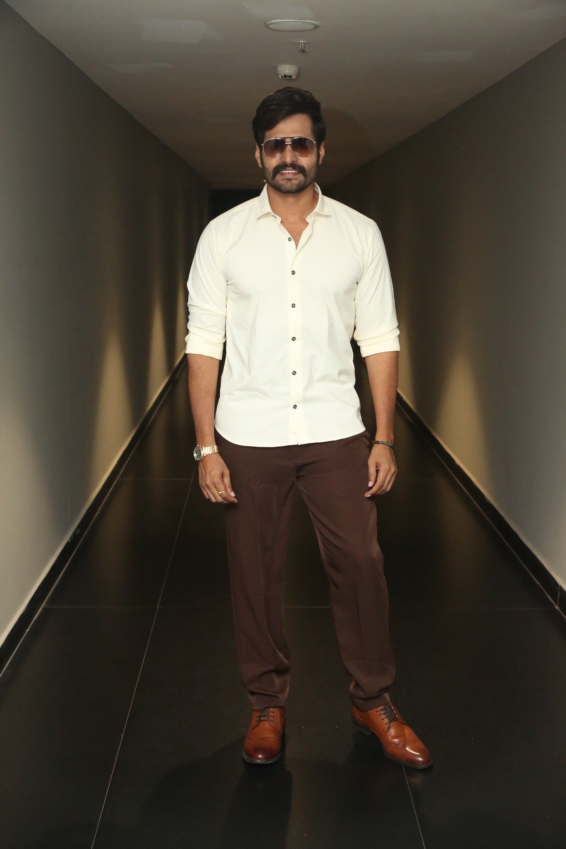 Caste Movie Teaser Launch Photos