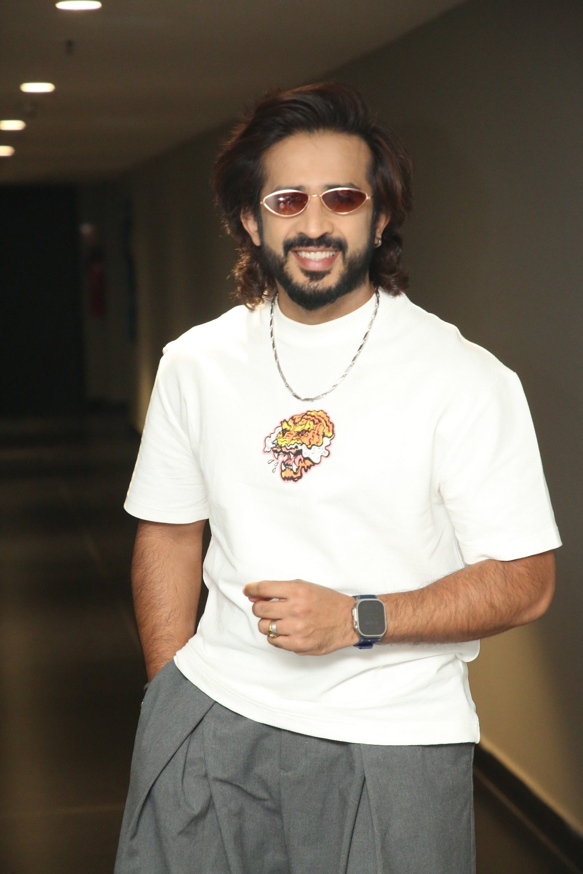 Caste Movie Teaser Launch Photos