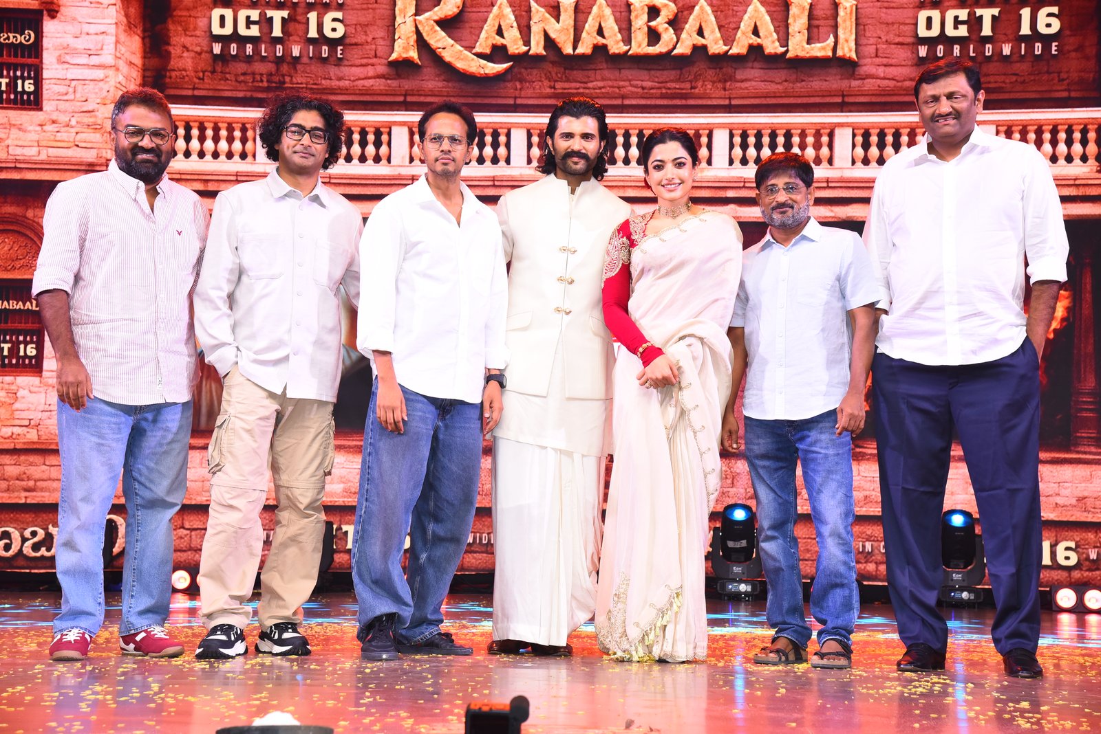 రణబాలి మూవీ ప్రీ రిలీజ్ ఈవెంట్ ఫోటోస్ 