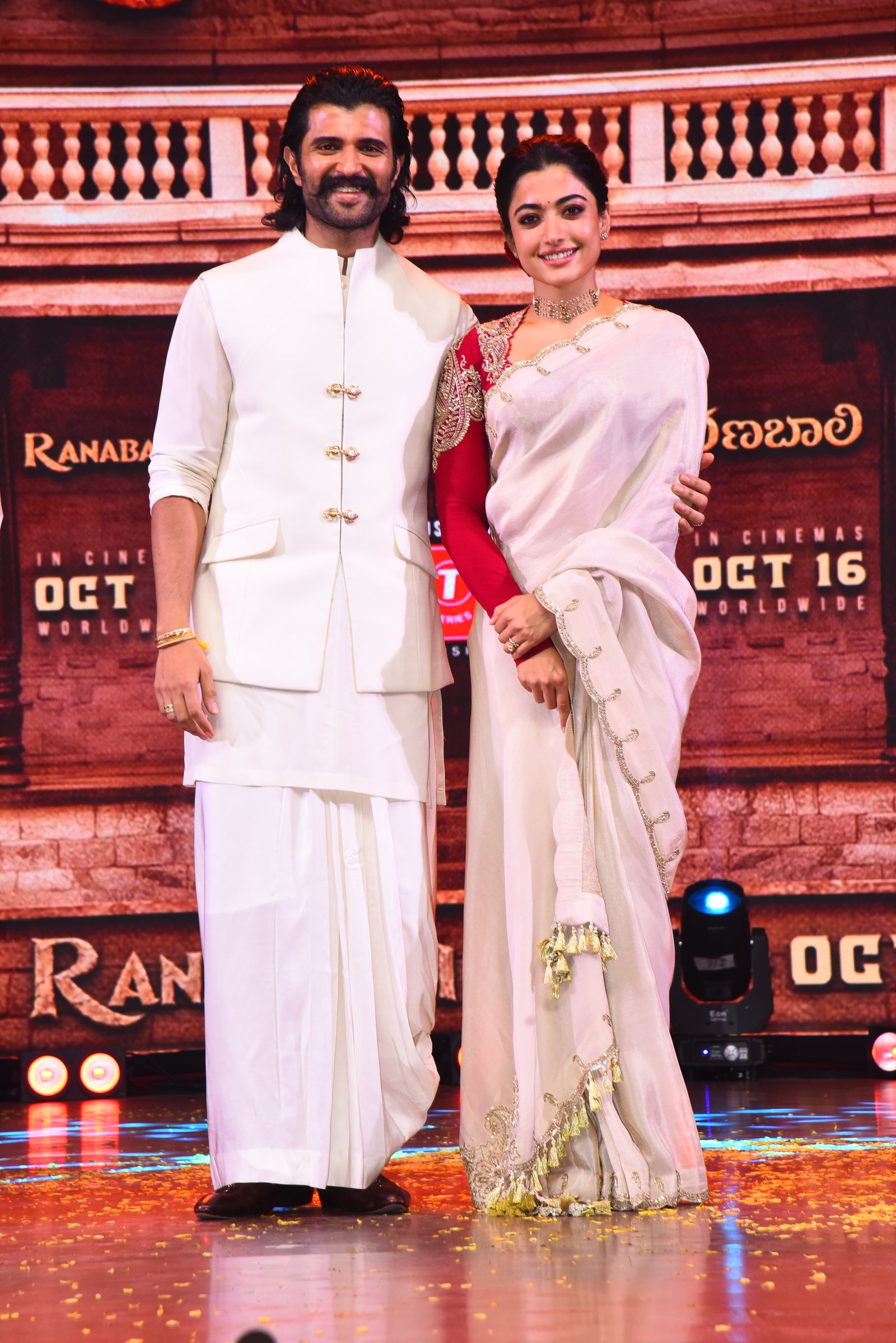 రణబాలి మూవీ ప్రీ రిలీజ్ ఈవెంట్ ఫోటోస్ 