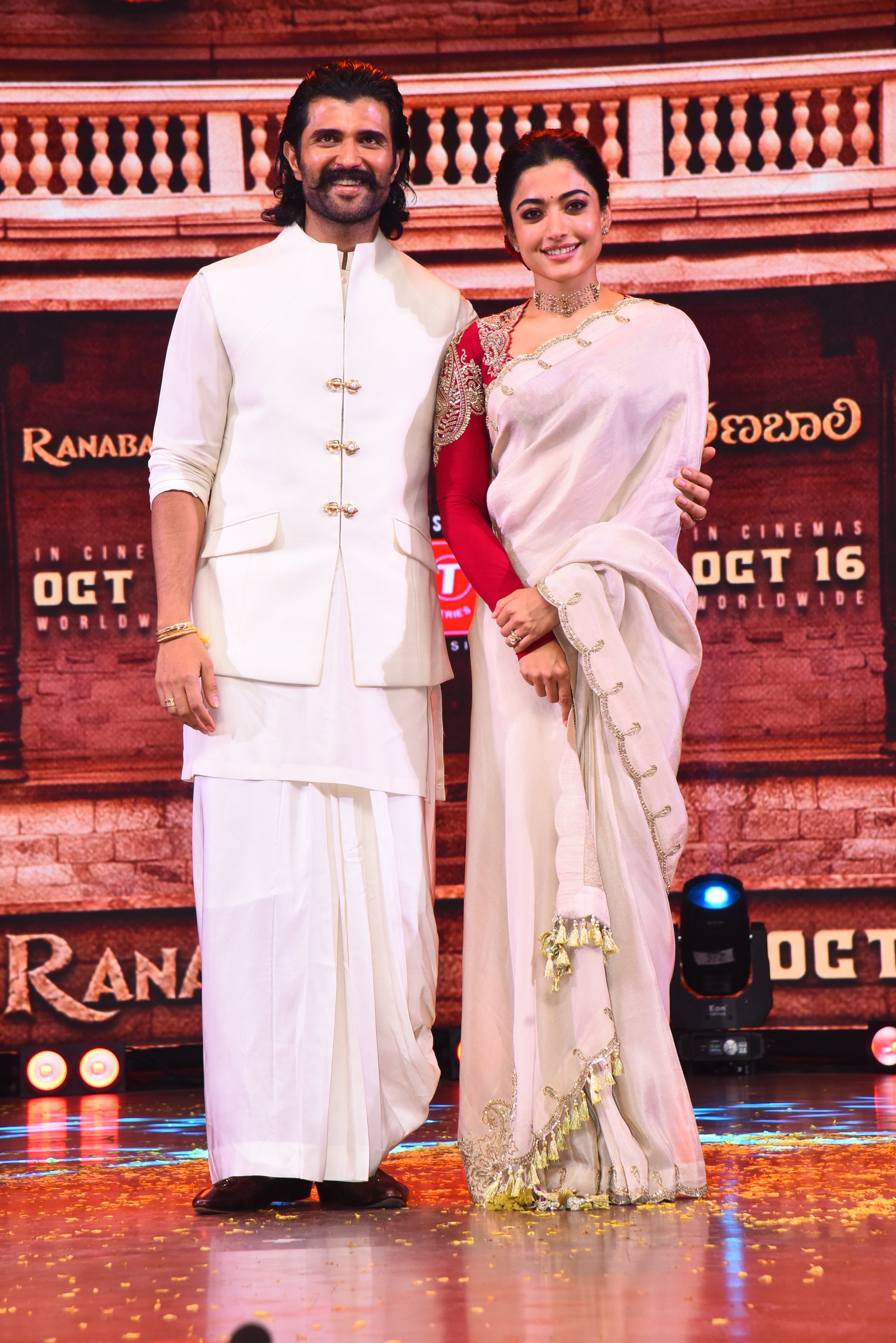 రణబాలి మూవీ ప్రీ రిలీజ్ ఈవెంట్ ఫోటోస్ 