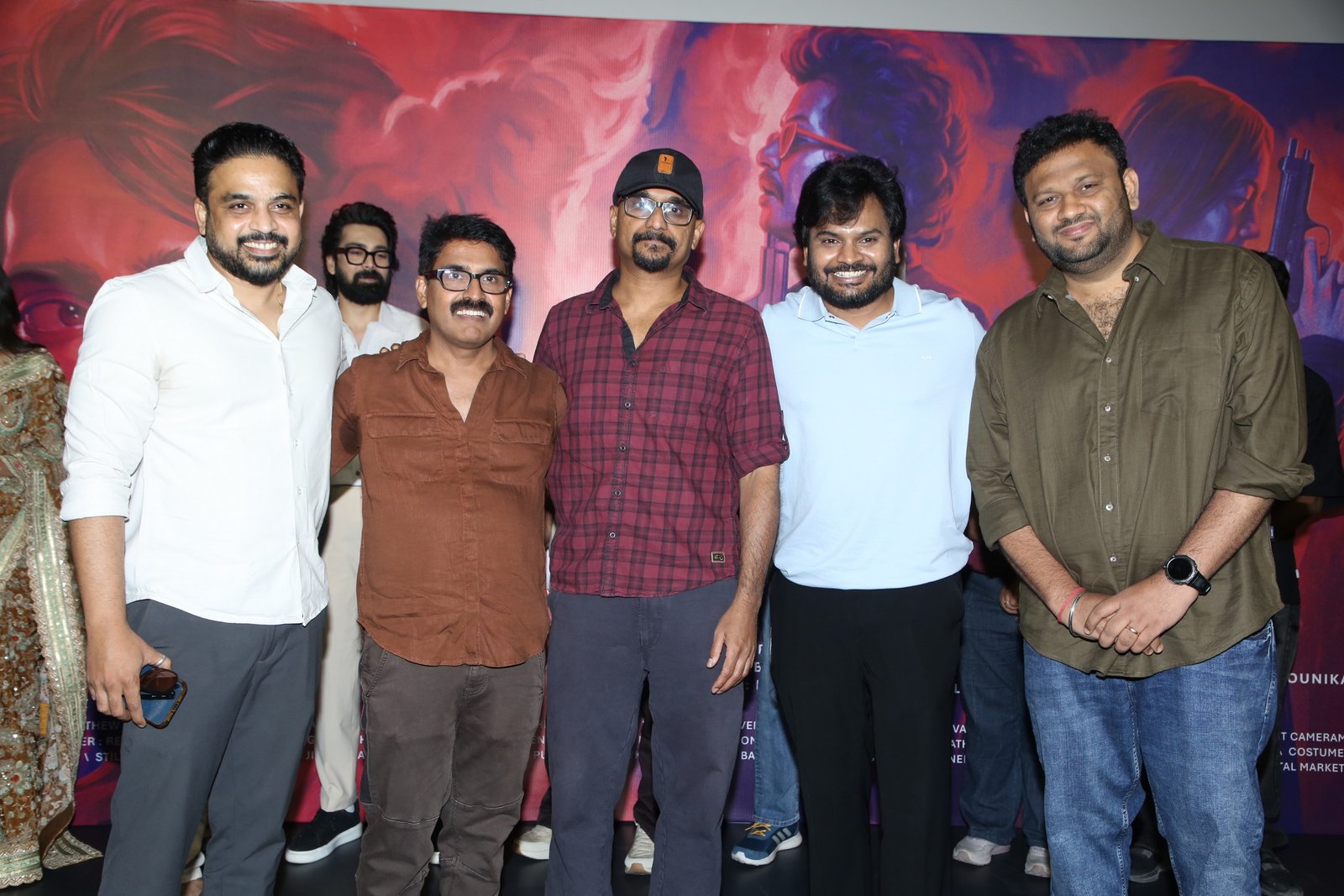 Don't Sleep Movie Teaser Launch Photos