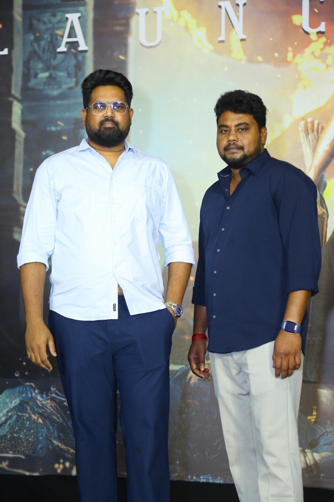Haindava Movie Teaser Launch Photos