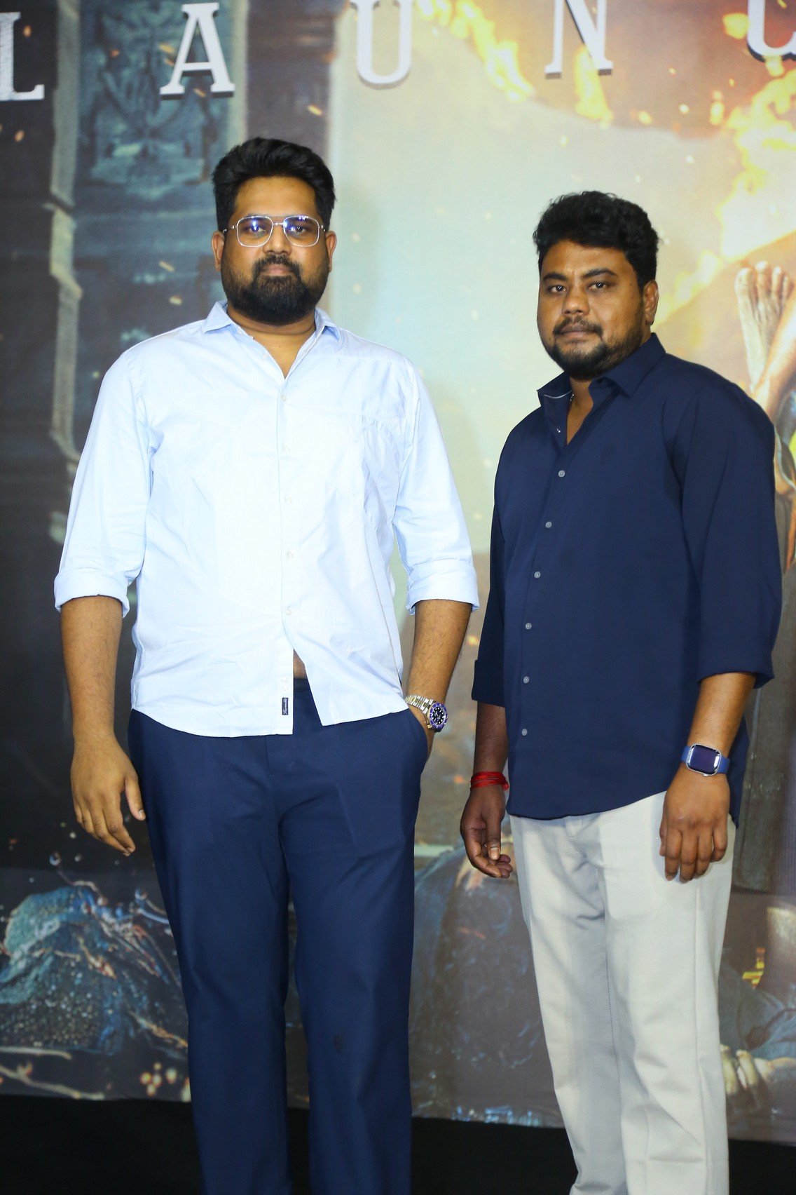 Haindava Movie Teaser Launch Photos