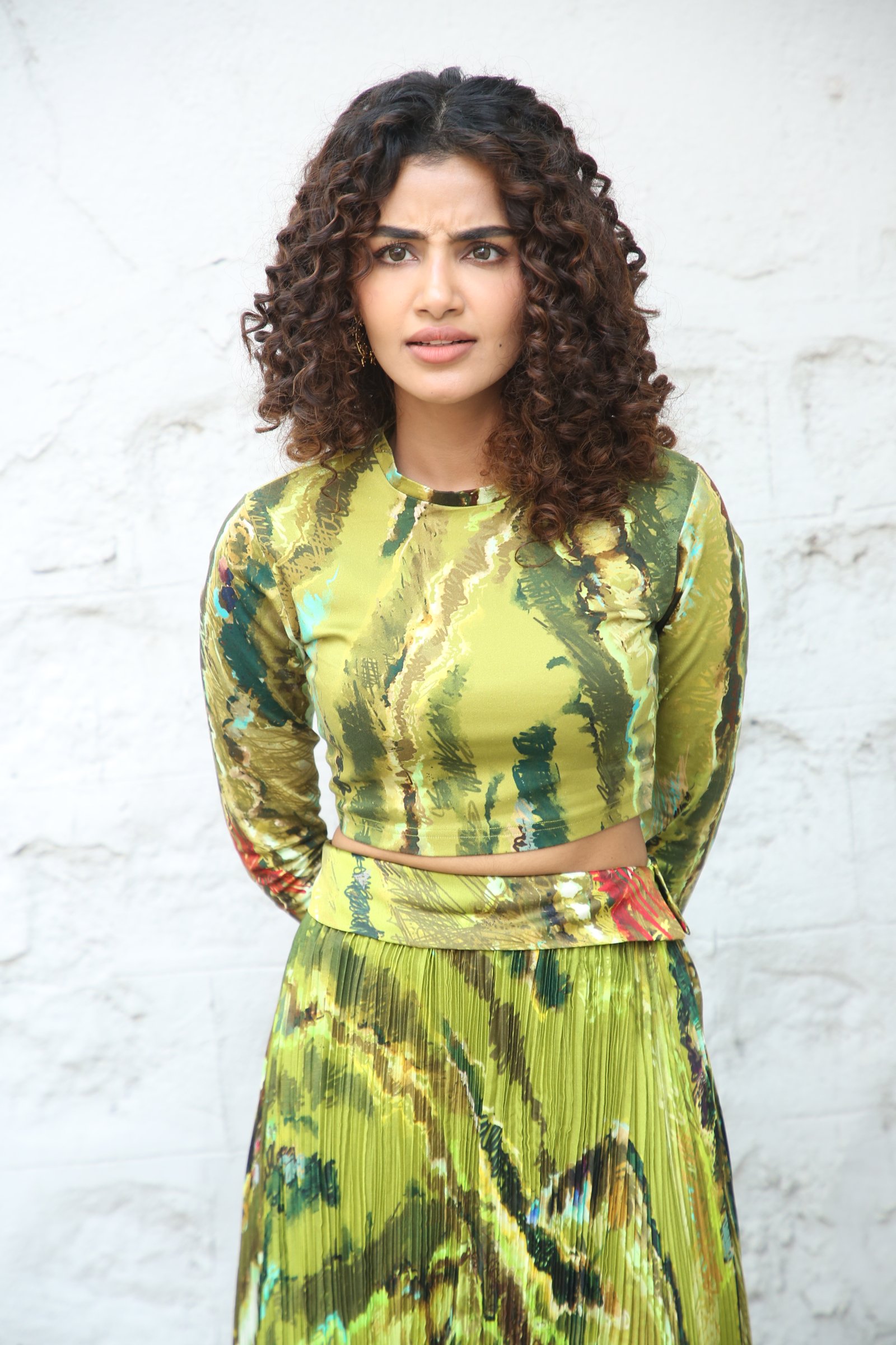 హీరోయిన్ అనుపమ పరమేశ్వరన్ కొత్త ఫోటోస్ 