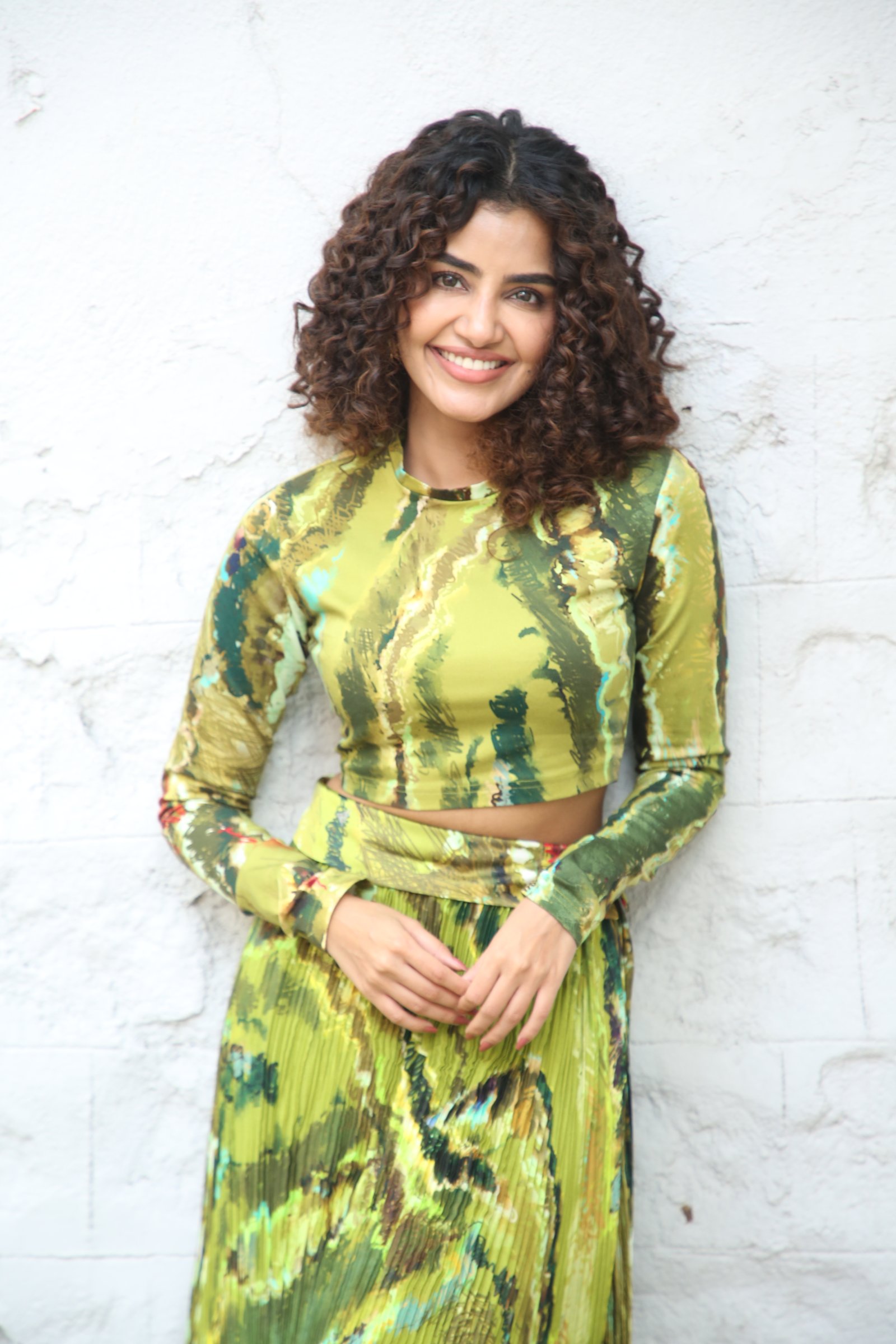 హీరోయిన్ అనుపమ పరమేశ్వరన్ కొత్త ఫోటోస్ 