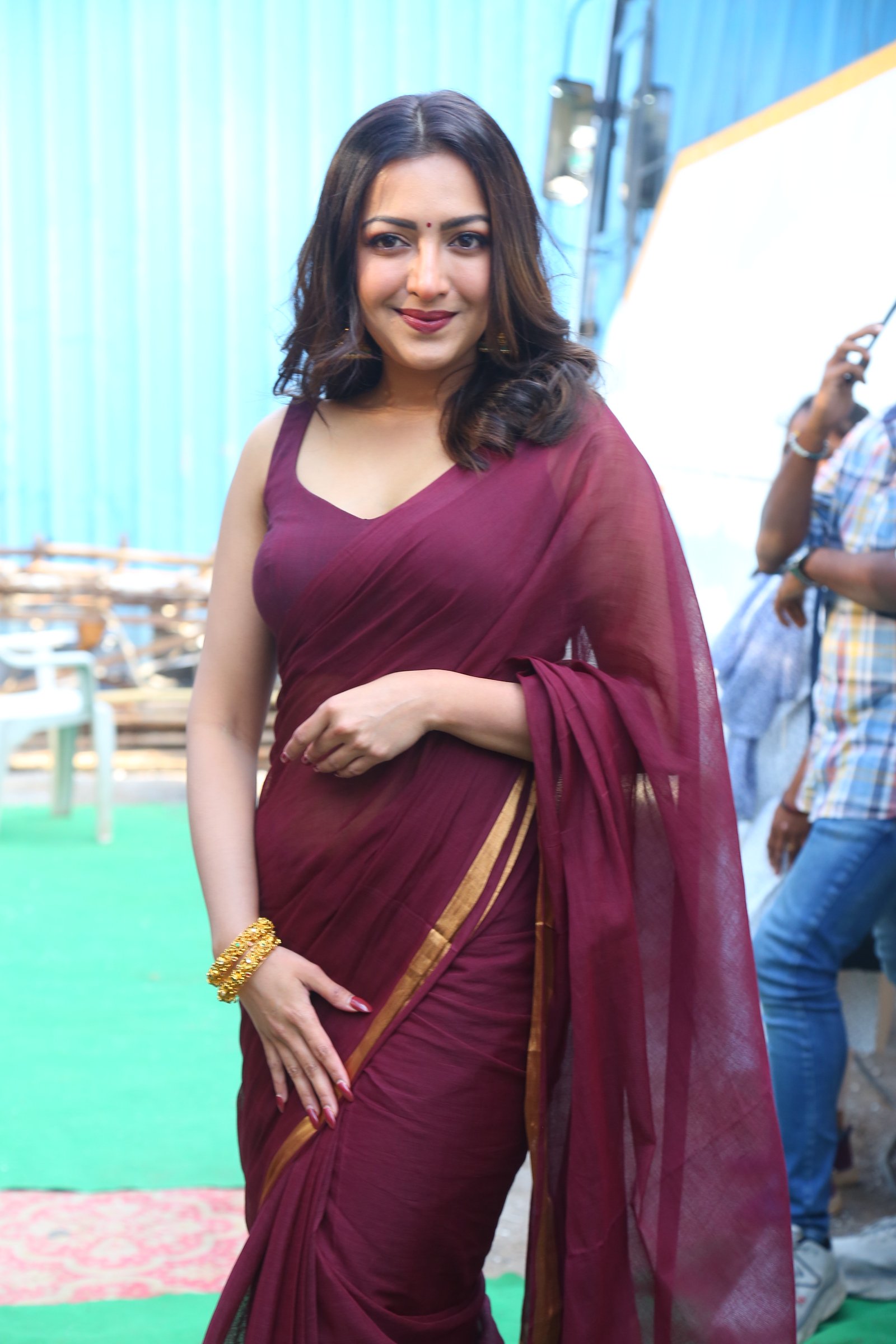హీరోయిన్ కేథరిన్ థెరీసా కొత్త ఫోటోస్ 