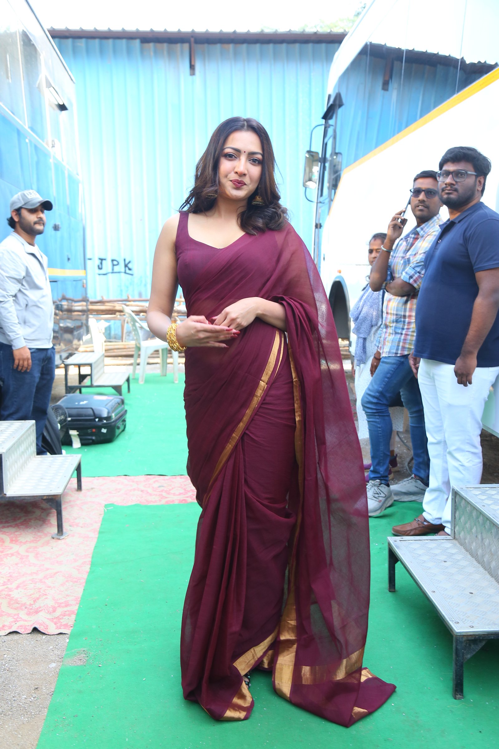 హీరోయిన్ కేథరిన్ థెరీసా కొత్త ఫోటోస్ 