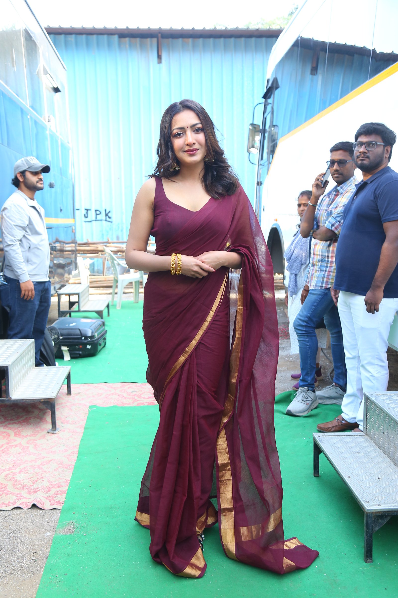 హీరోయిన్ కేథరిన్ థెరీసా కొత్త ఫోటోస్ 