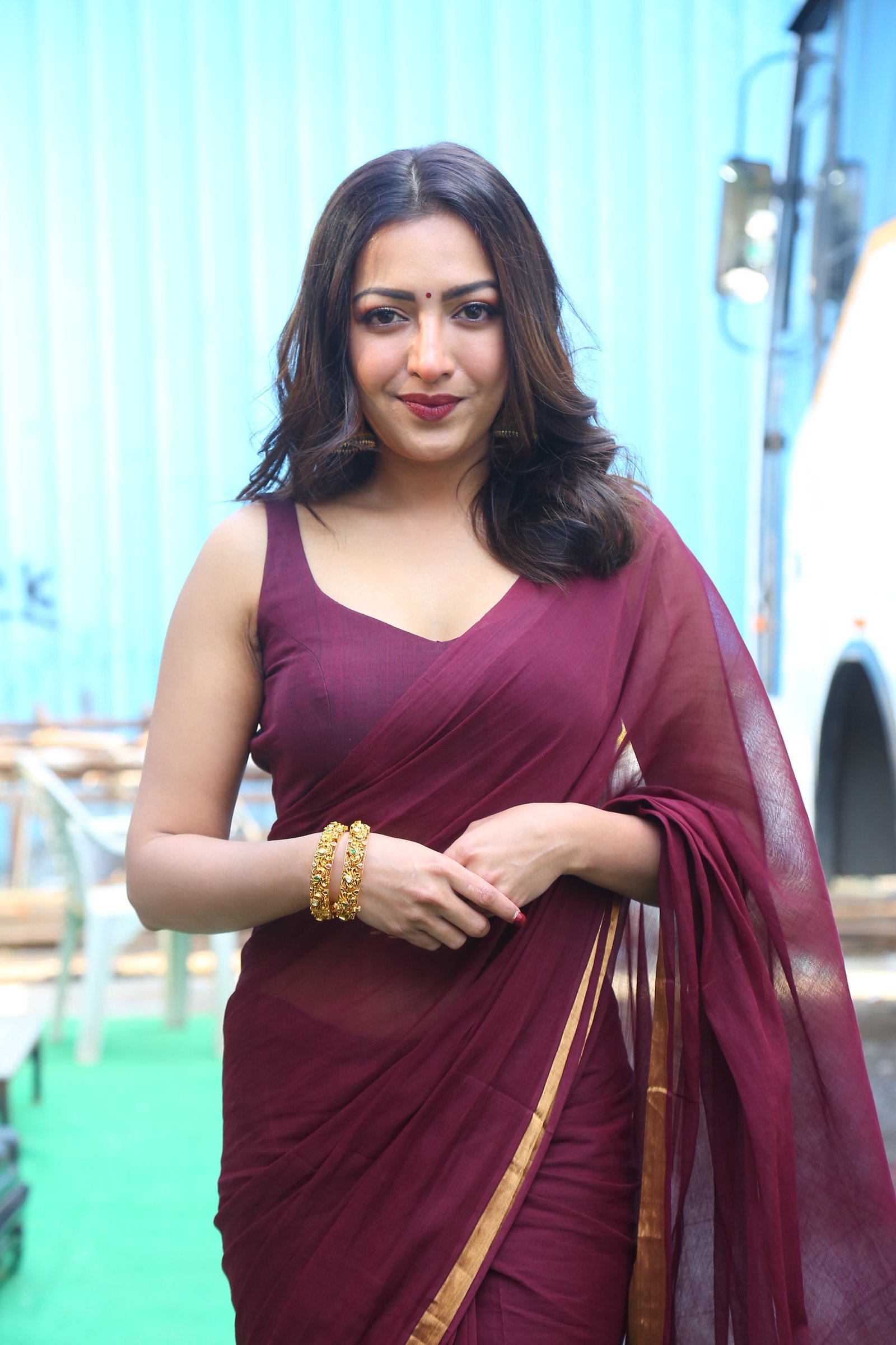 హీరోయిన్ కేథరిన్ థెరీసా కొత్త ఫోటోస్ 