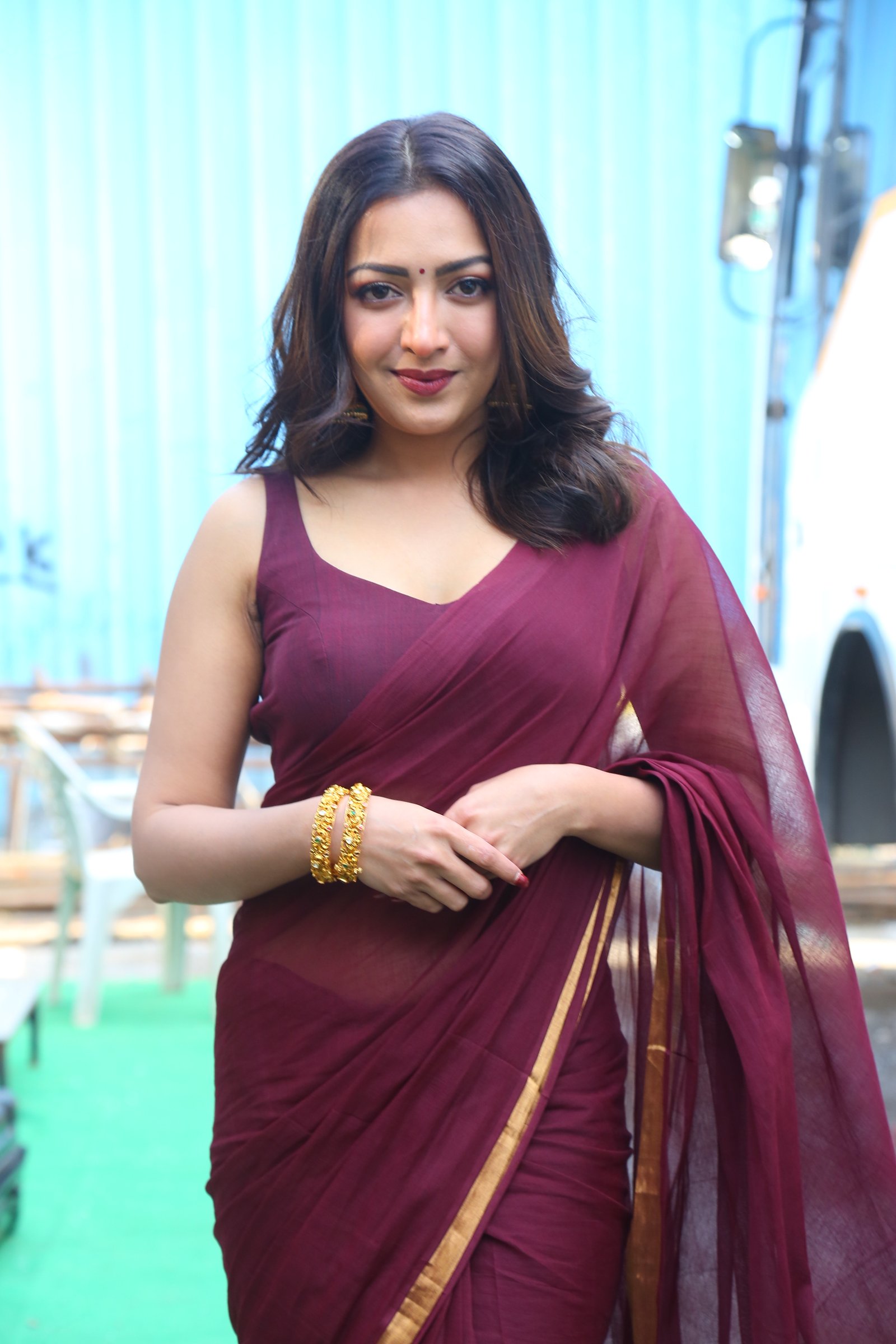హీరోయిన్ కేథరిన్ థెరీసా కొత్త ఫోటోస్ 