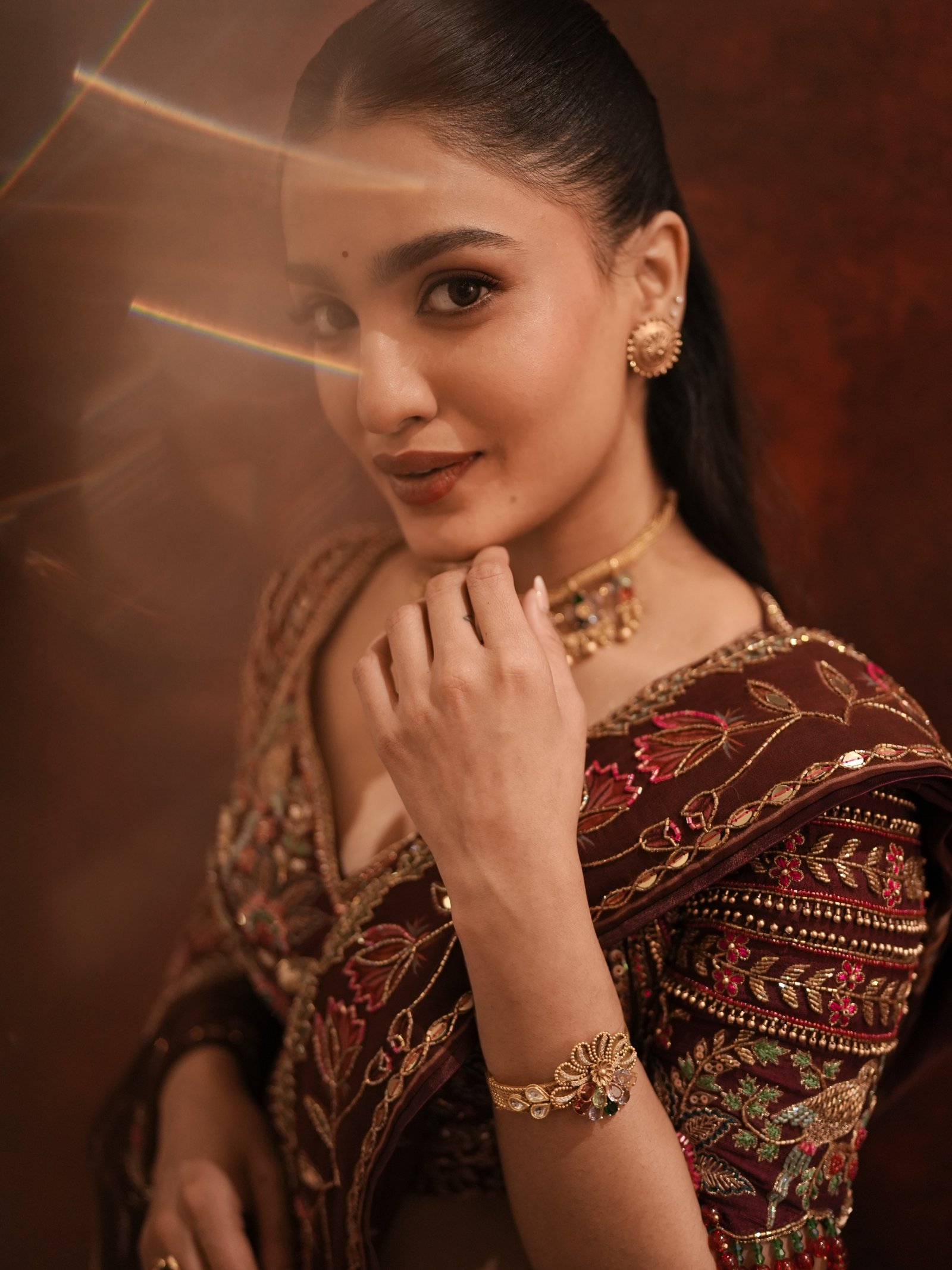 నటి సానియా అయ్యప్పన్ కొత్త ఫోటోస్