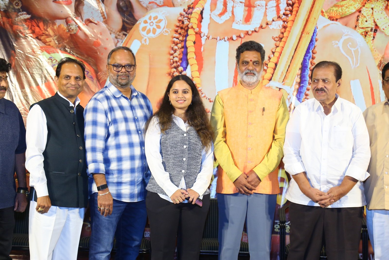 Jayaho Ramanuja Movie Pre Release Photos