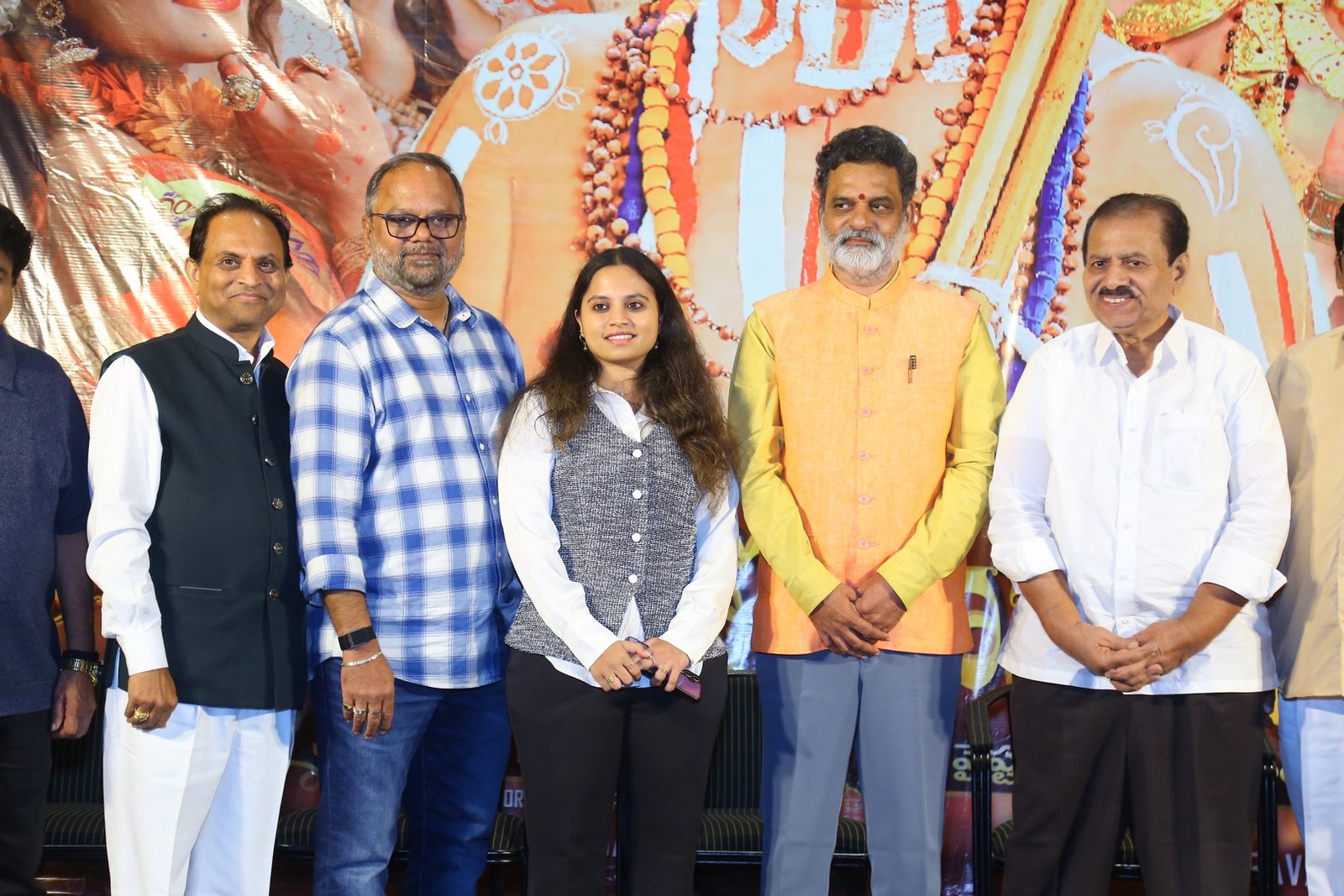 Jayaho Ramanuja Movie Pre Release Photos