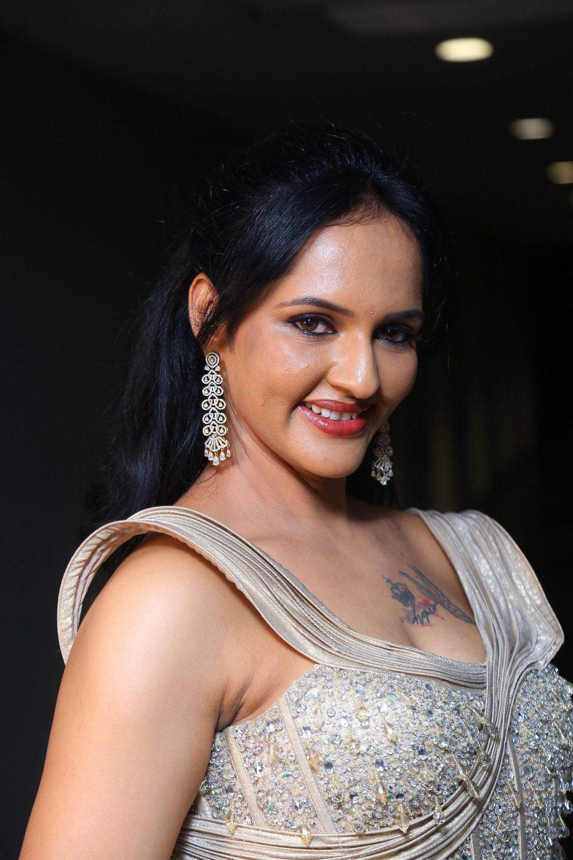 Actress Jyoti Poorvaj New Photos