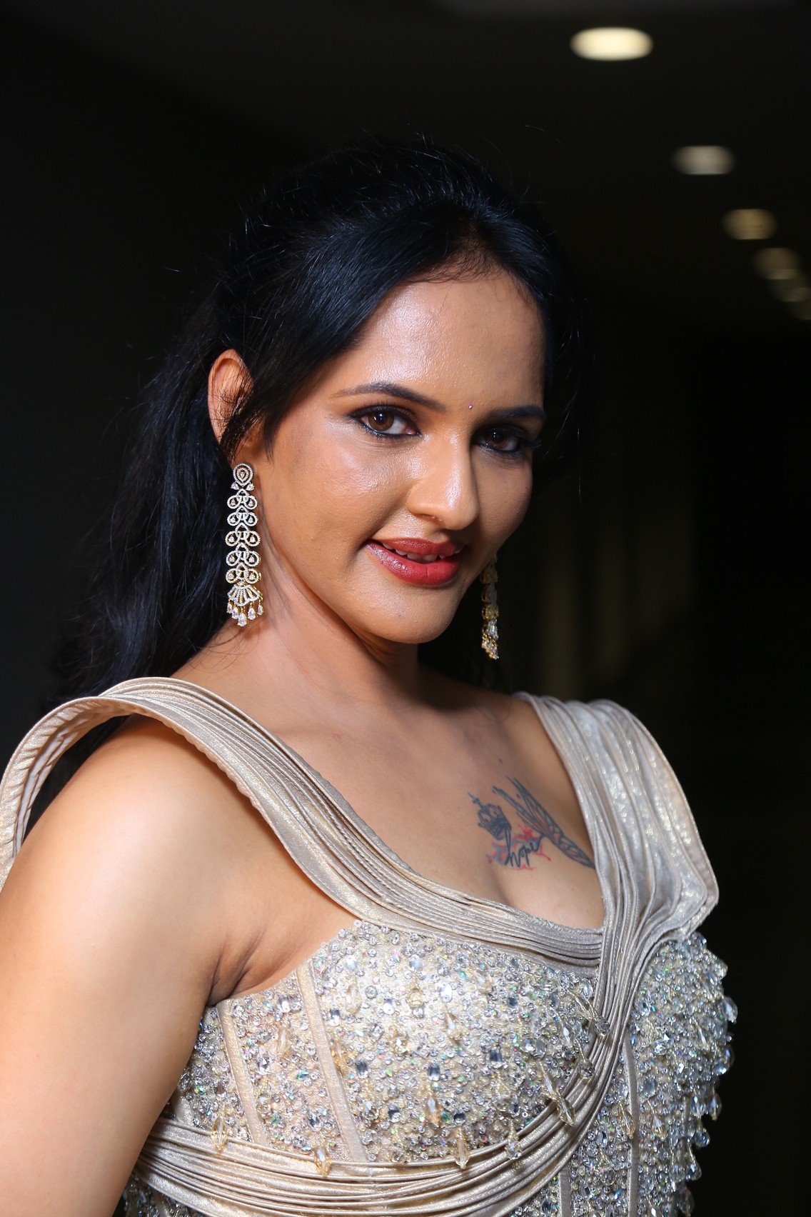 Actress Jyoti Poorvaj New Photos