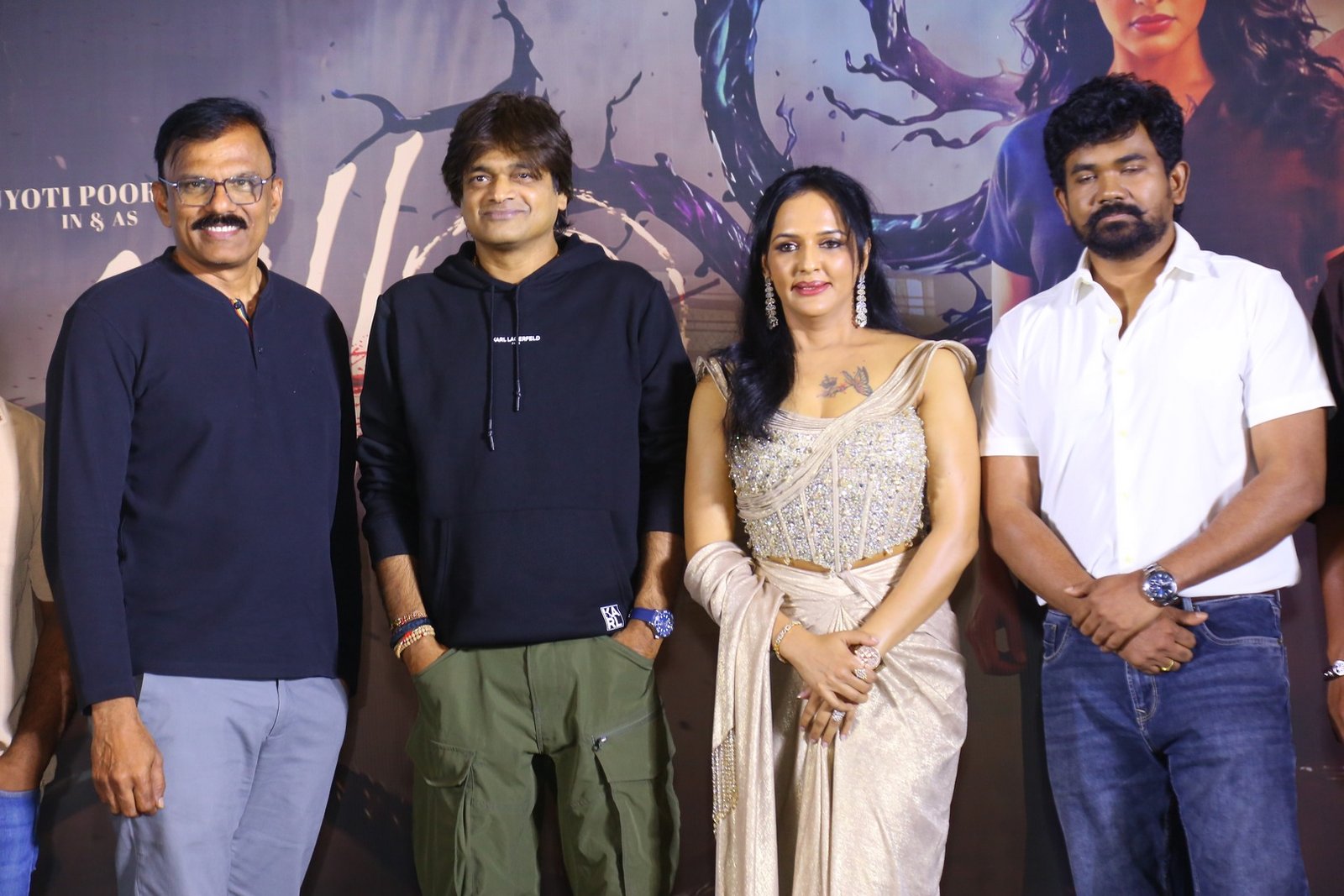 "కిల్లర్" సినిమా ట్రైలర్ రిలీజ్ ఈవెంట్ 