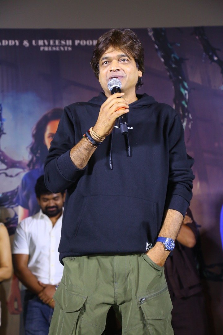 "కిల్లర్" సినిమా ట్రైలర్ రిలీజ్ ఈవెంట్ 