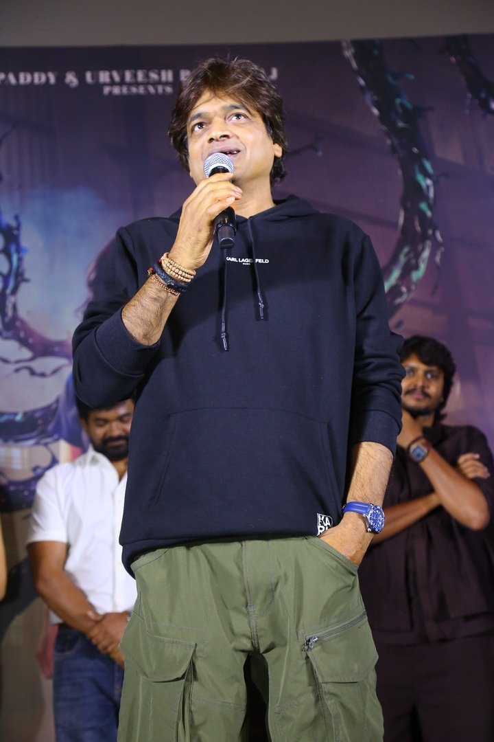 "కిల్లర్" సినిమా ట్రైలర్ రిలీజ్ ఈవెంట్ 