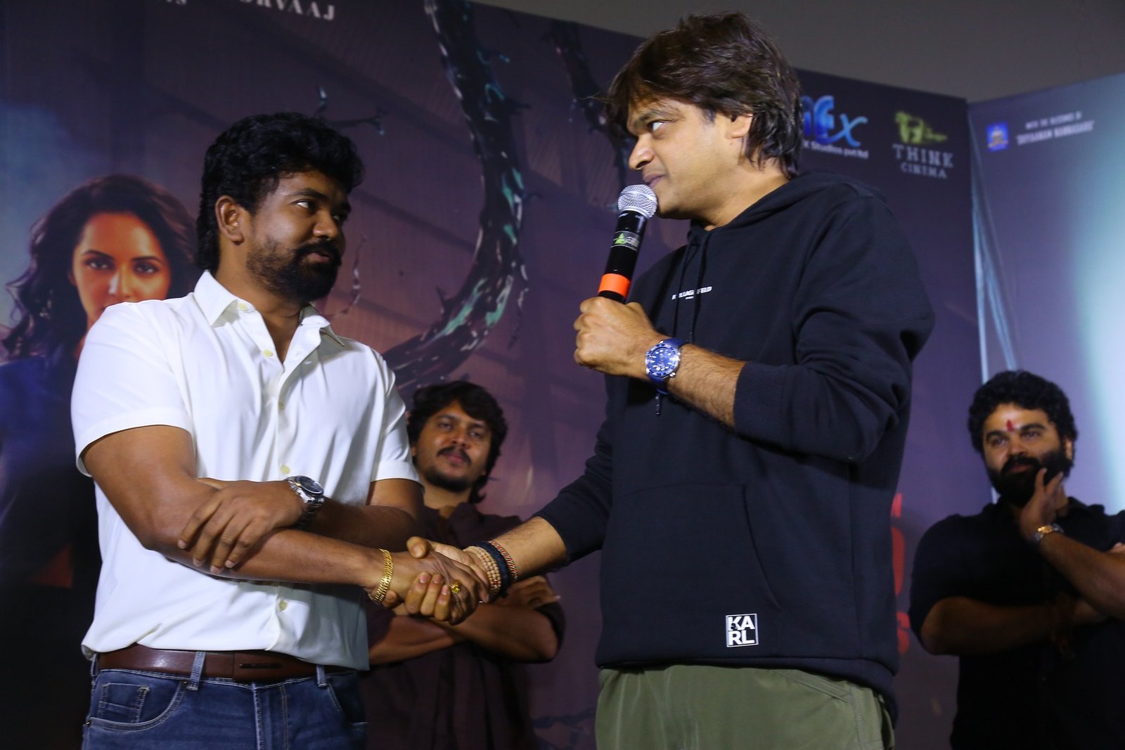 "కిల్లర్" సినిమా ట్రైలర్ రిలీజ్ ఈవెంట్ 