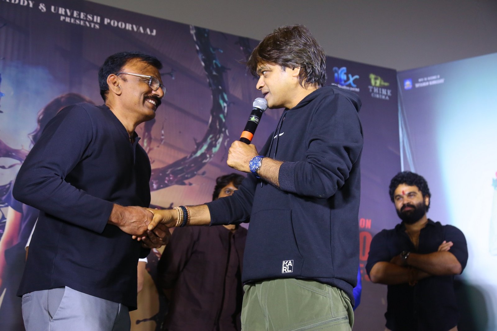 "కిల్లర్" సినిమా ట్రైలర్ రిలీజ్ ఈవెంట్ 