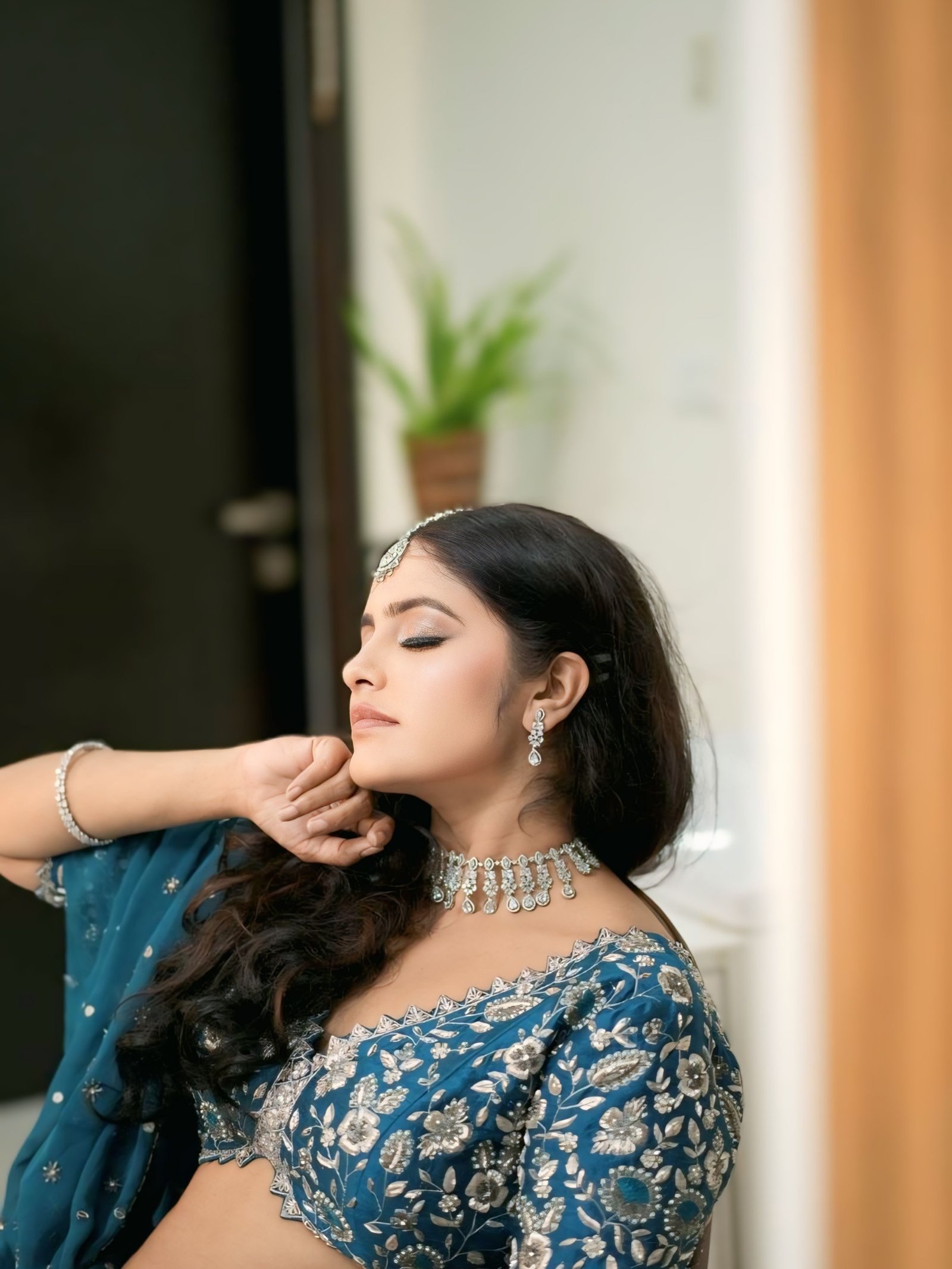 నటి ప్రగ్యా నయన్ లేటెస్ట్ ఫోటోస్ 