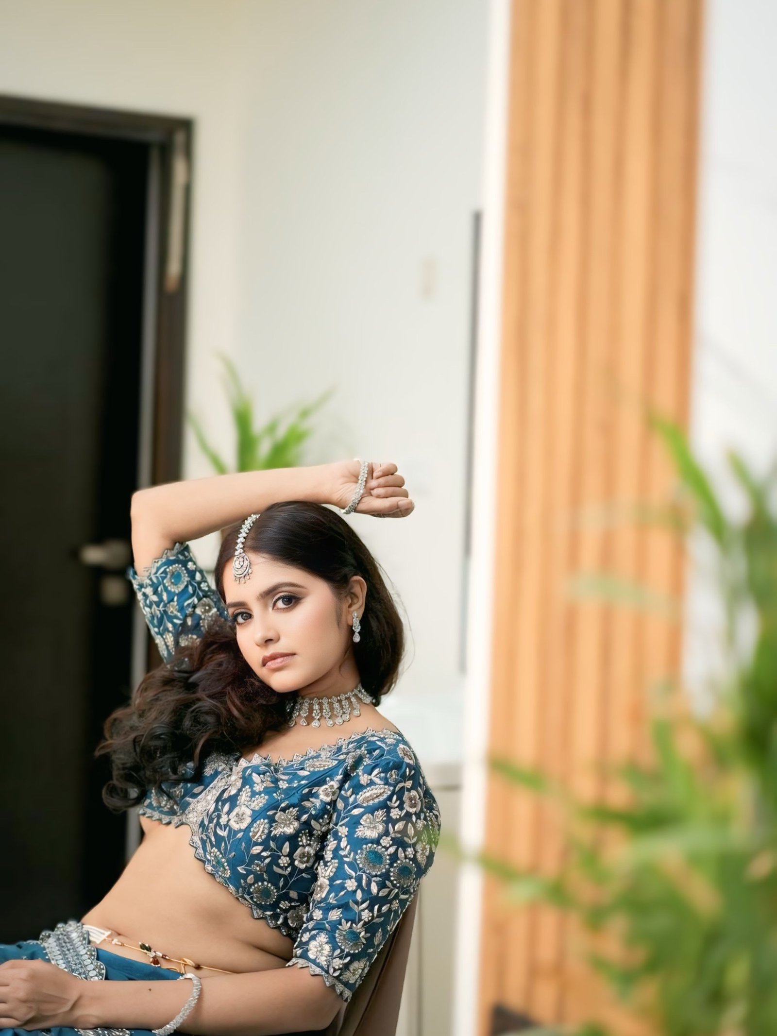 నటి ప్రగ్యా నయన్ లేటెస్ట్ ఫోటోస్ 