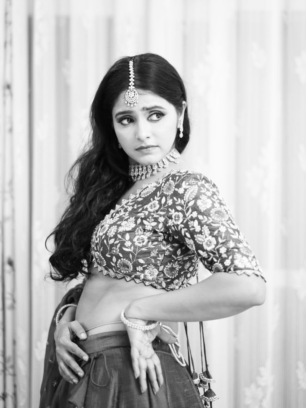 నటి ప్రగ్యా నయన్ లేటెస్ట్ ఫోటోస్ 
