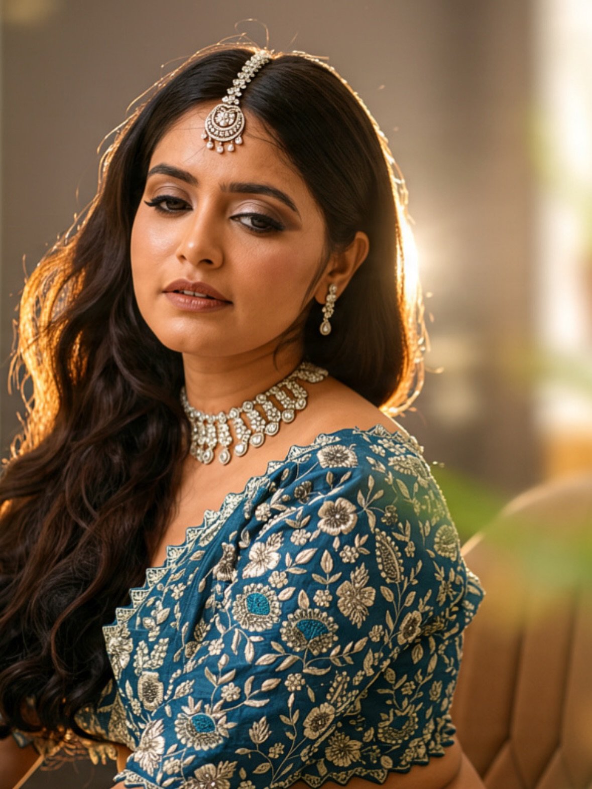 నటి ప్రగ్యా నయన్ లేటెస్ట్ ఫోటోస్ 